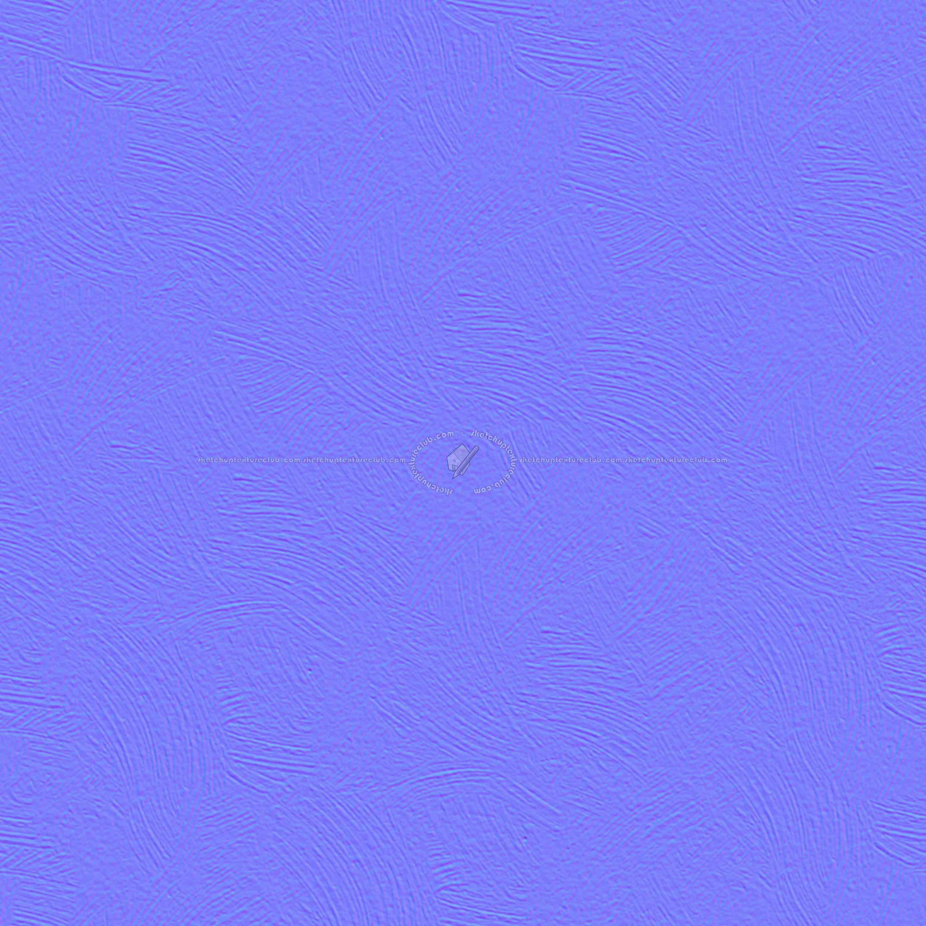 Textures   -   ARCHITECTURE   -   PLASTER   -   Painted plaster  - Plaster painted wall texture seamless 06962 - Normal