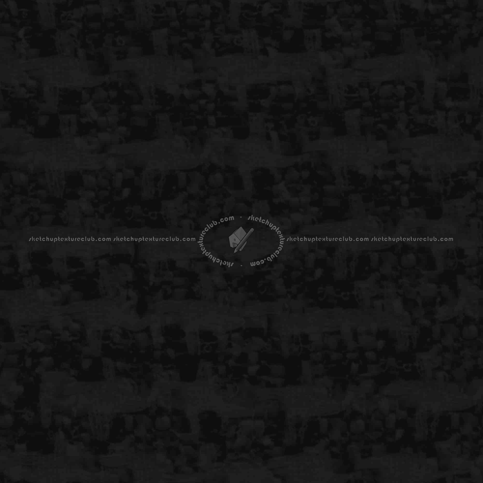 Textures   -   MATERIALS   -   FABRICS   -   Jaquard  - Tweed fabric texture seamless 19633 - Specular