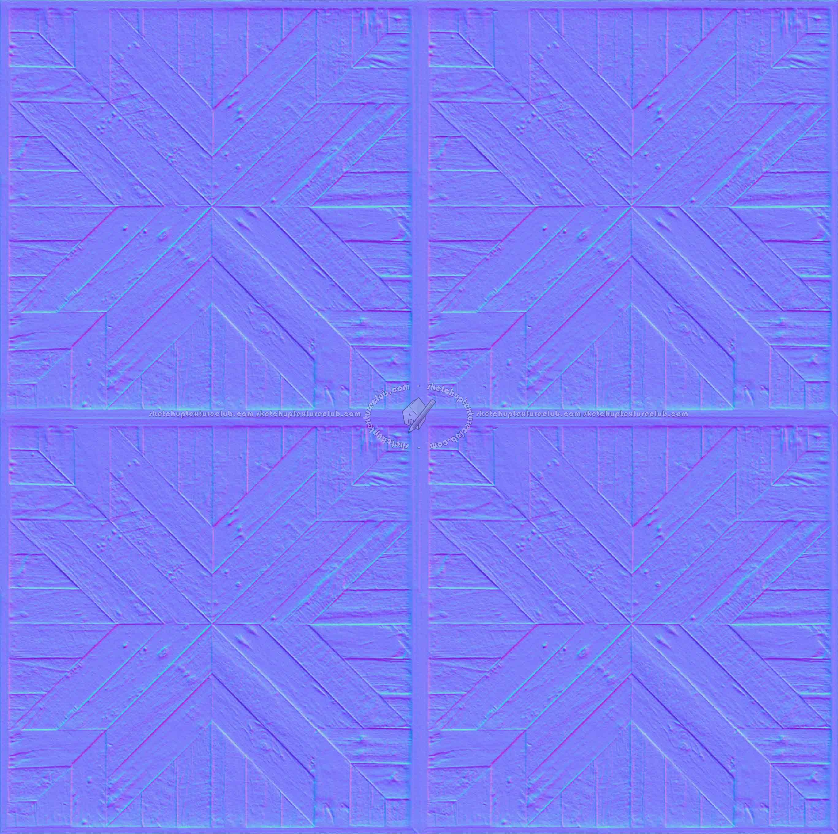 Textures   -   ARCHITECTURE   -   WOOD   -   Wood panels  - Barn wood panel texture seamless 20881 - Normal