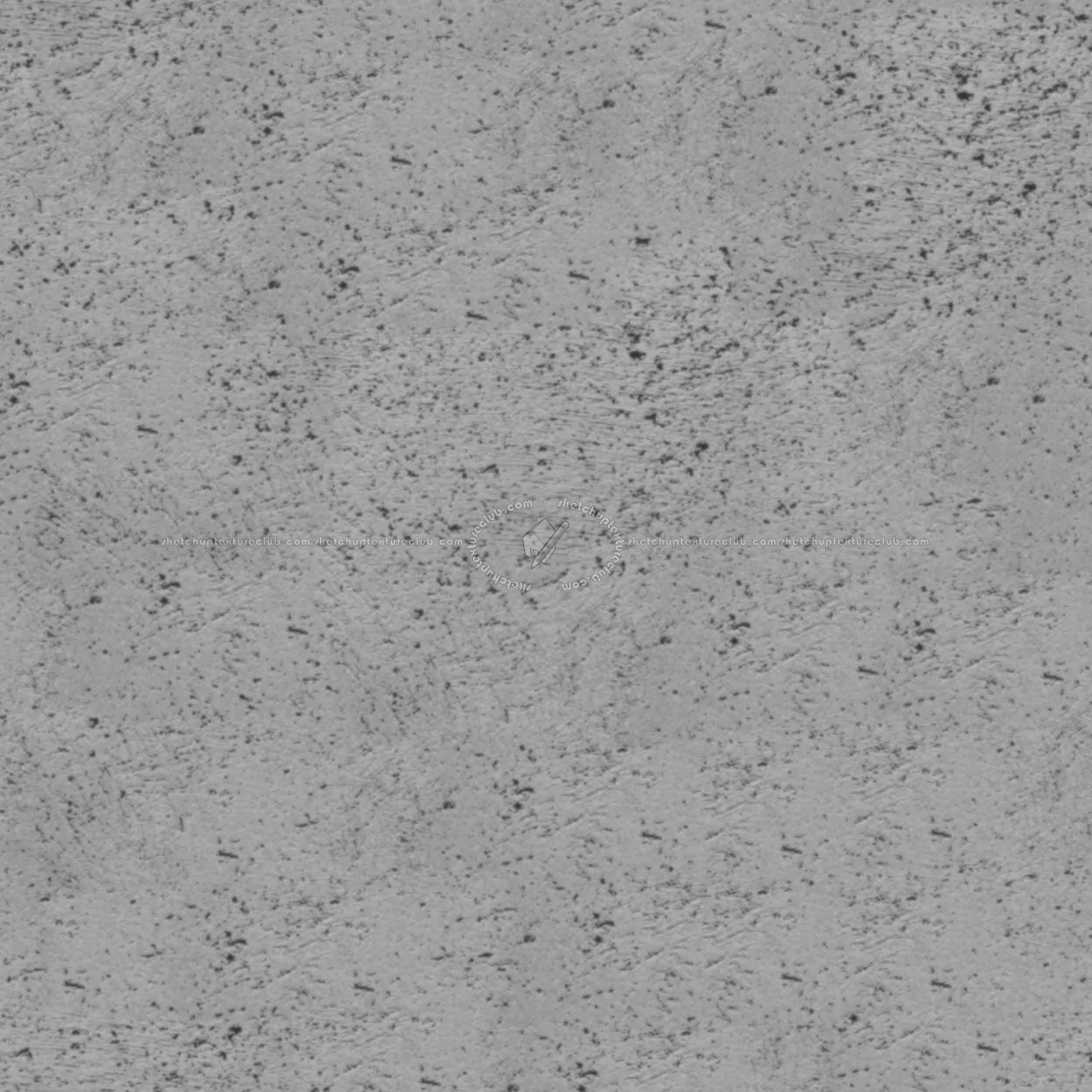 Textures   -   ARCHITECTURE   -   CONCRETE   -   Bare   -   Rough walls  - Concrete bare rough wall PBR texture seamless 21534 - Displacement