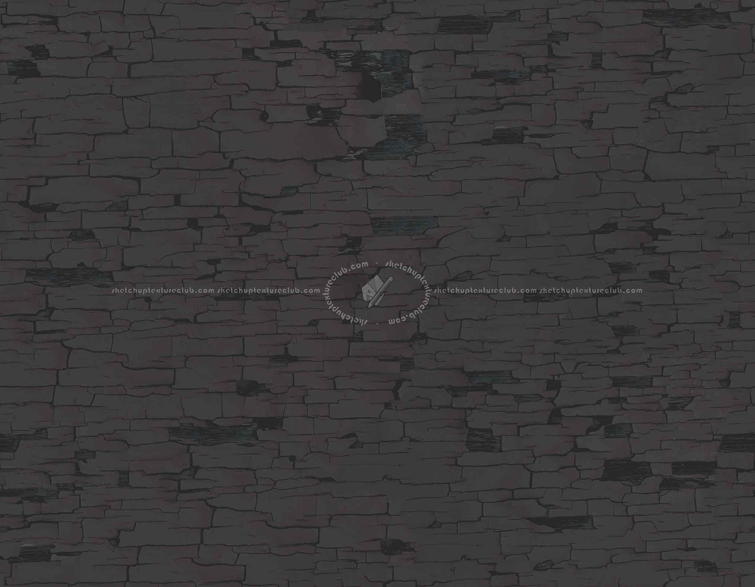 Textures   -   ARCHITECTURE   -   WOOD   -   cracking paint  - Cracking paint wood texture seamless 04189 - Specular