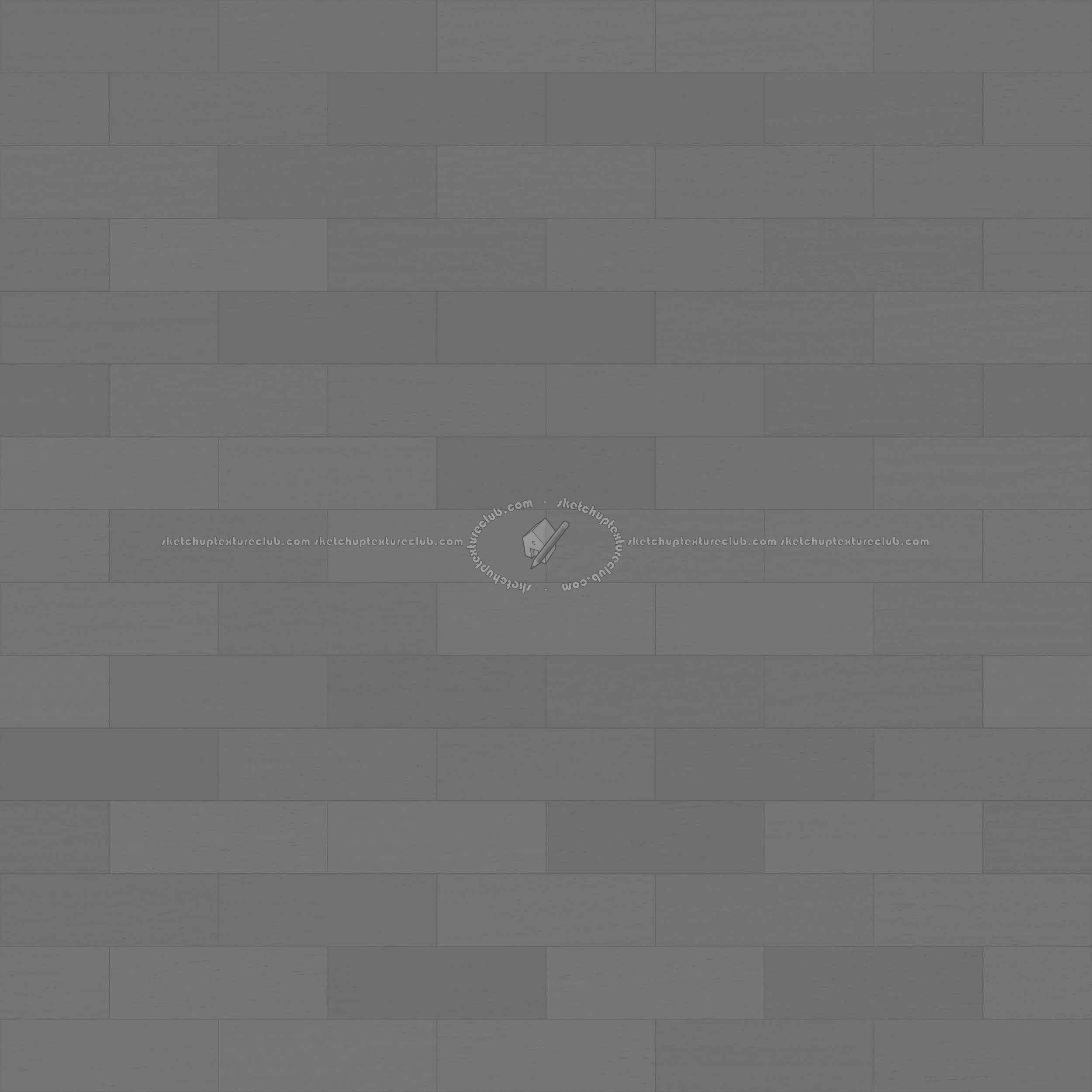 Textures   -   ARCHITECTURE   -   WOOD FLOORS   -   Parquet dark  - Dark parquet flooring texture seamless 05139 - Specular