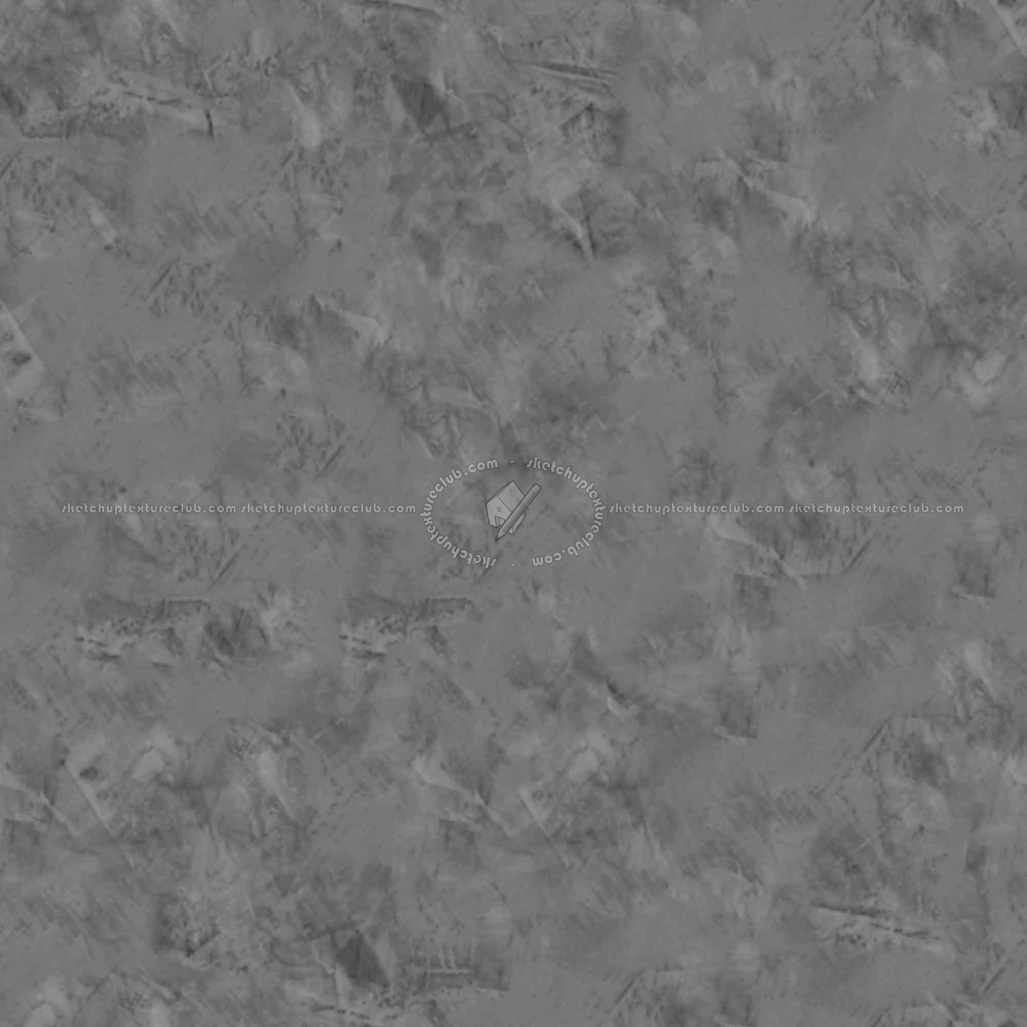 Textures   -   ARCHITECTURE   -   CONCRETE   -   Bare   -   Clean walls  - Lime concrete bare clean texture seamless 01279 - Displacement