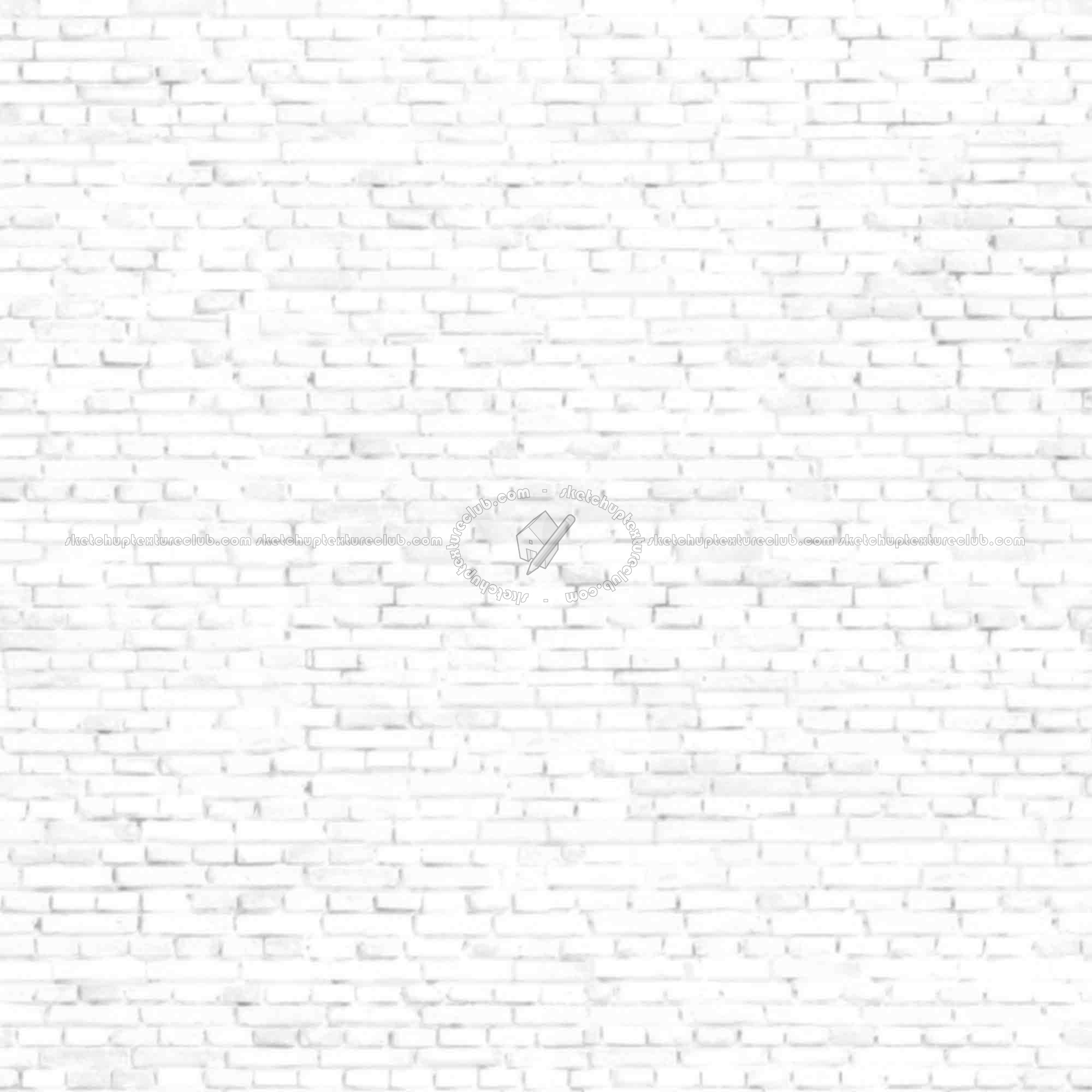 Textures   -   ARCHITECTURE   -   BRICKS   -   Old bricks  - Old bricks texture seamless 00420 - Ambient occlusion