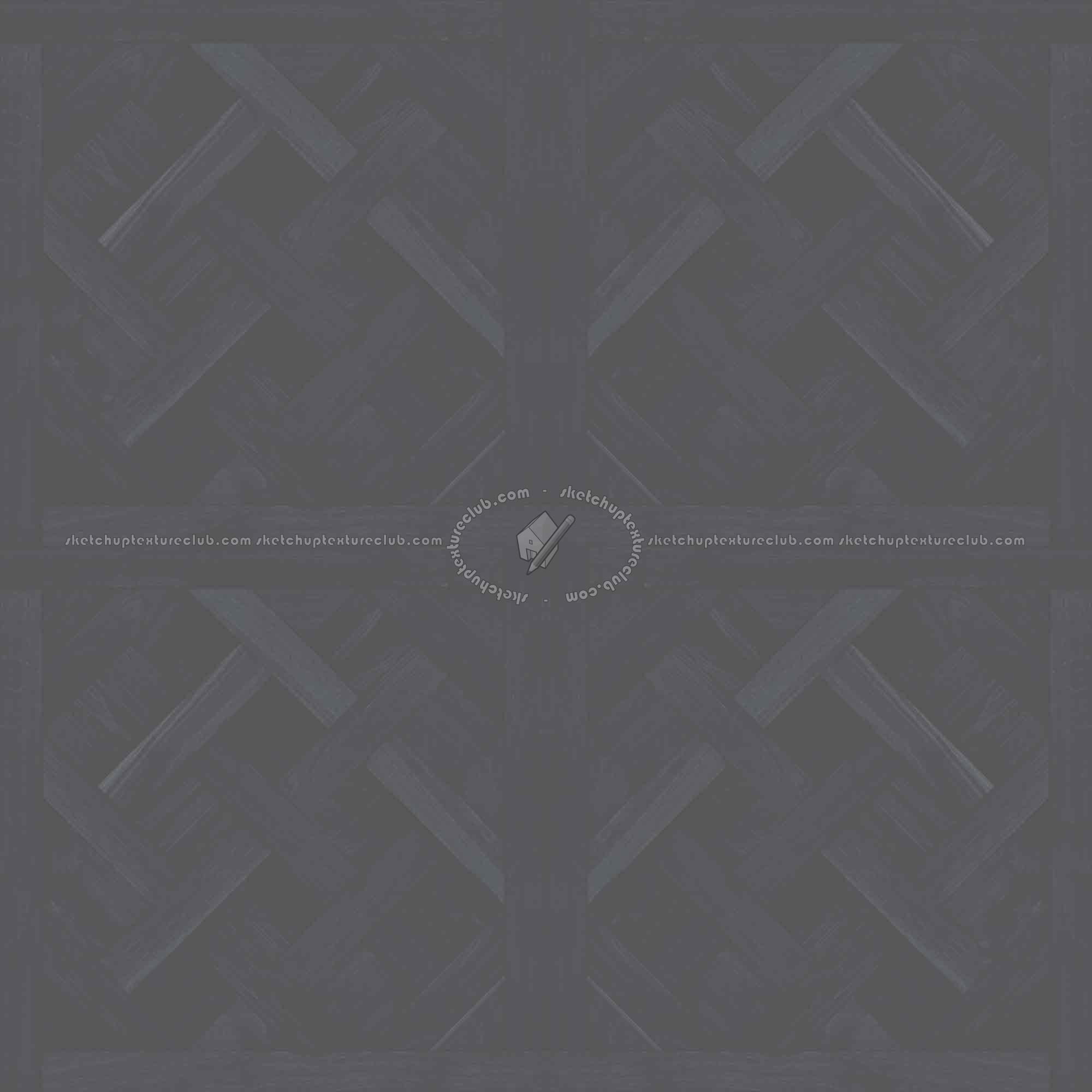 Textures   -   ARCHITECTURE   -   WOOD FLOORS   -   Geometric pattern  - Parquet geometric pattern texture seamless 04807 - Specular
