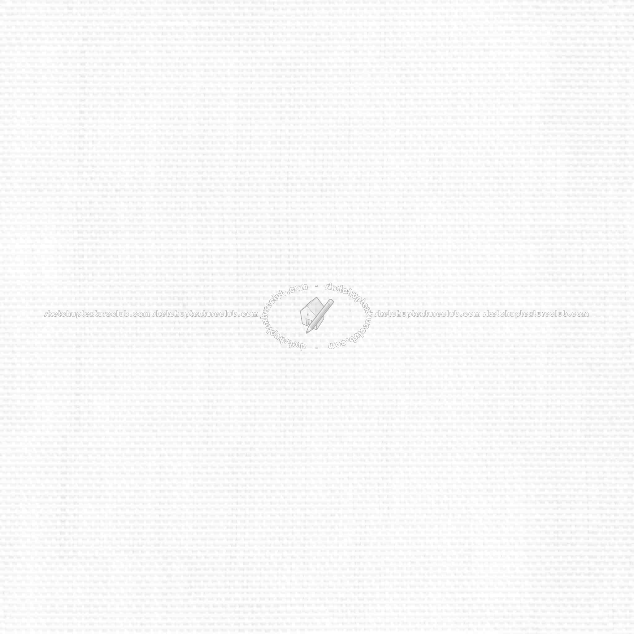 Textures   -   MATERIALS   -   FABRICS   -   Canvas  - Canvas fabric texture seamless 20401 - Ambient occlusion