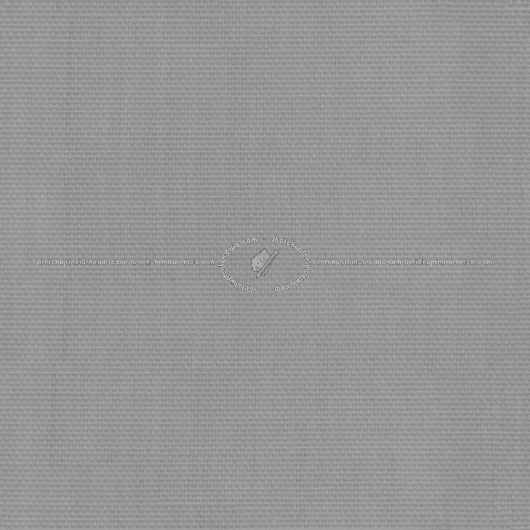 Textures   -   MATERIALS   -   FABRICS   -   Canvas  - Canvas fabric texture seamless 20401 - Displacement