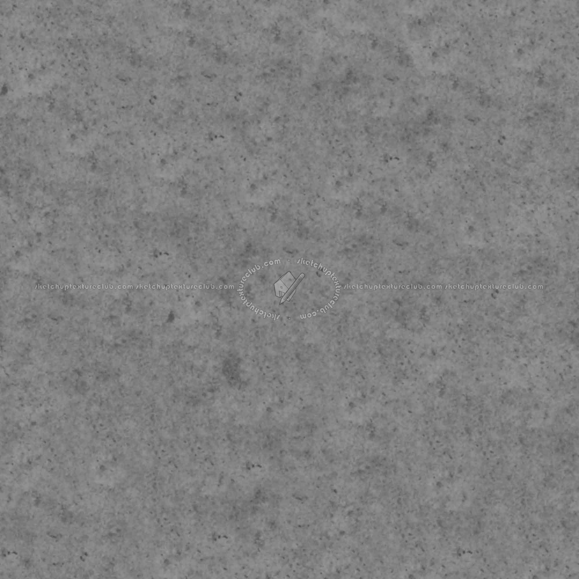 Textures   -   ARCHITECTURE   -   CONCRETE   -   Bare   -   Clean walls  - Concrete bare clean texture seamless 01280 - Displacement