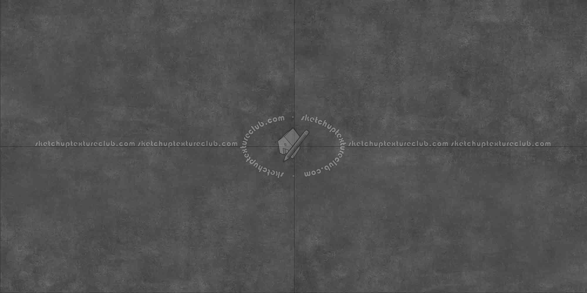 Textures   -   ARCHITECTURE   -   CONCRETE   -   Plates   -   Dirty  - Concrete dirt plates wall texture seamless 01802 - Bump