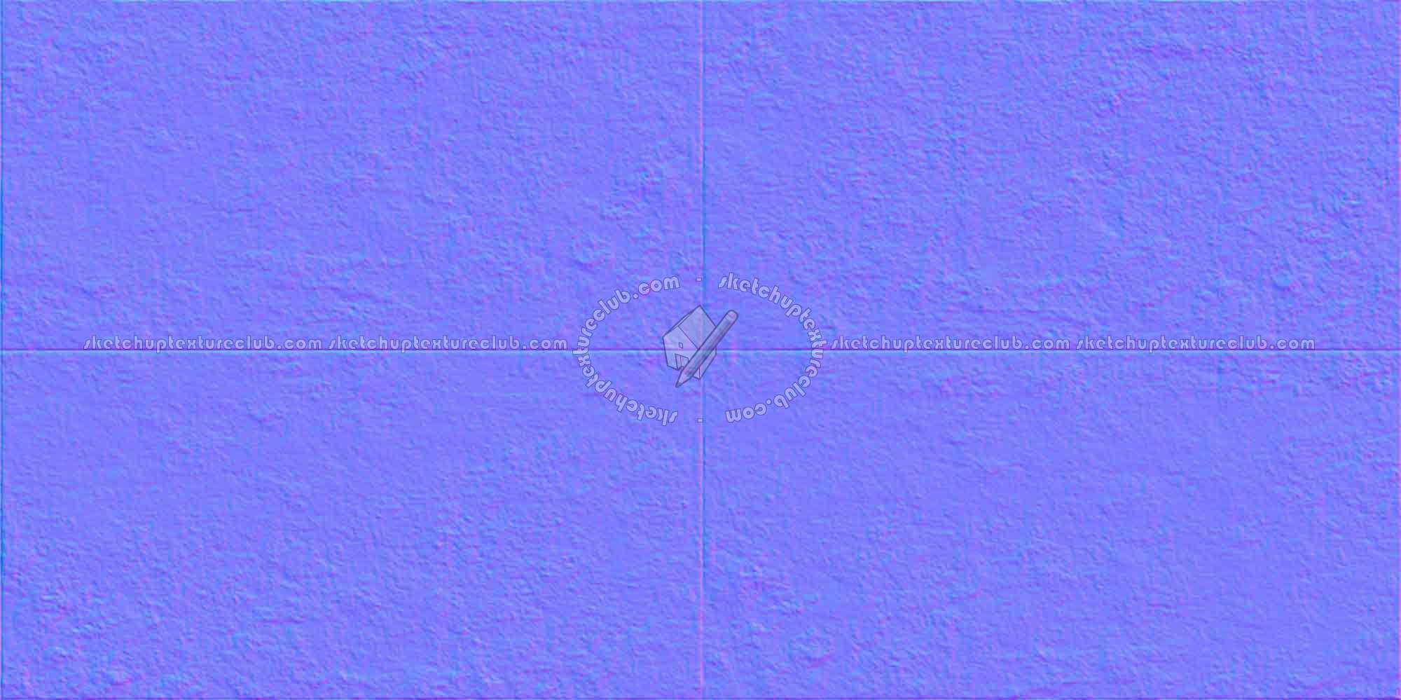 Textures   -   ARCHITECTURE   -   CONCRETE   -   Plates   -   Dirty  - Concrete dirt plates wall texture seamless 01802 - Normal