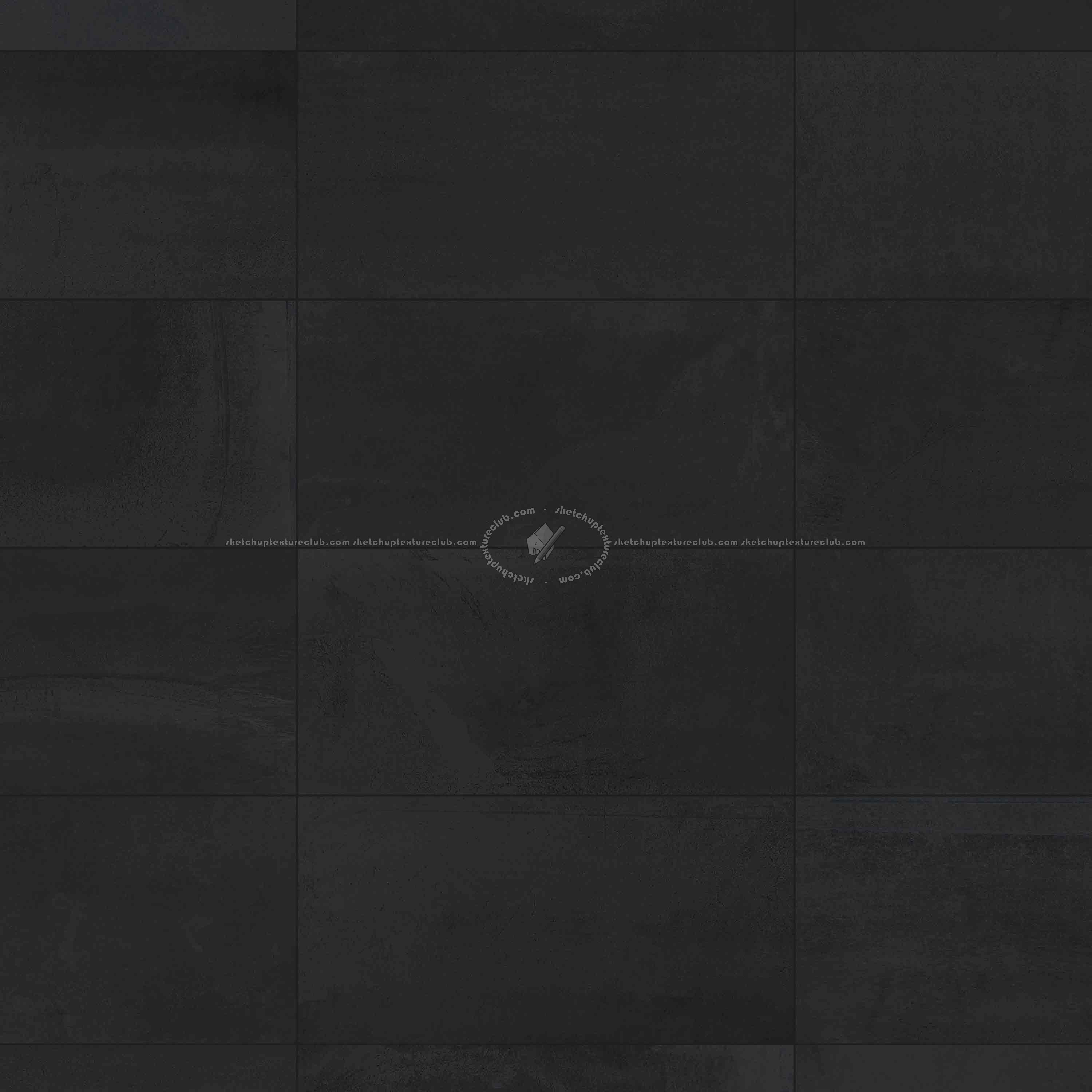 Textures   -   ARCHITECTURE   -   TILES INTERIOR   -   Design Industry  - Concrete wall tile texture seamless 21249 - Specular