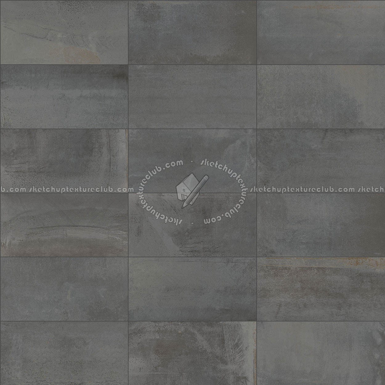 Textures   -   ARCHITECTURE   -   TILES INTERIOR   -   Design Industry  - Concrete wall tile texture seamless 21249 (seamless)