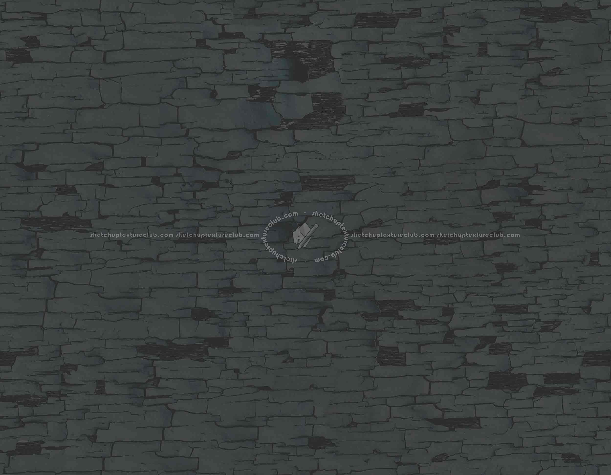 Textures   -   ARCHITECTURE   -   WOOD   -   cracking paint  - Cracking paint wood texture seamless 04190 - Specular