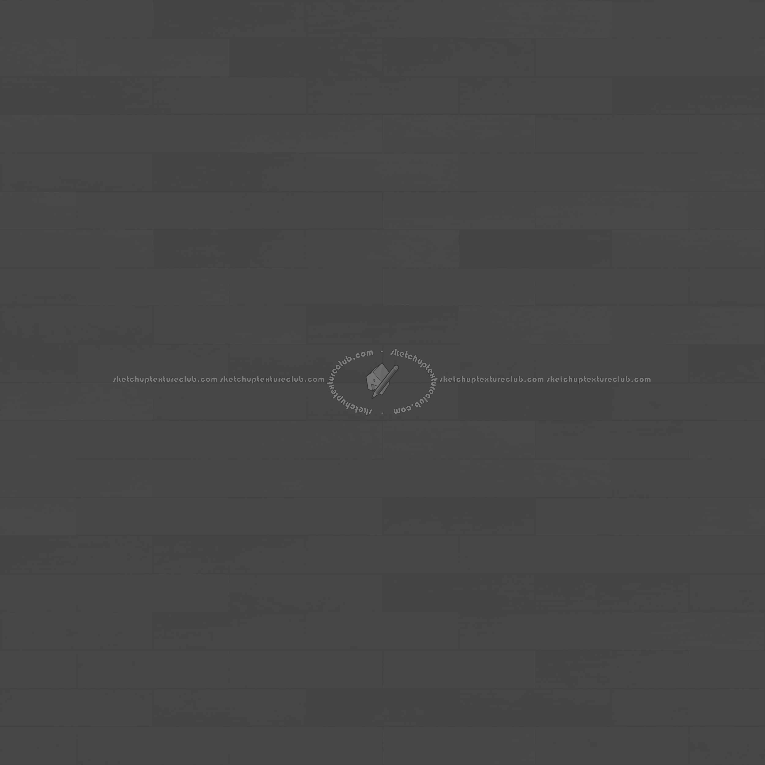 Textures   -   ARCHITECTURE   -   WOOD FLOORS   -   Parquet dark  - Dark parquet flooring texture seamless 05140 - Displacement