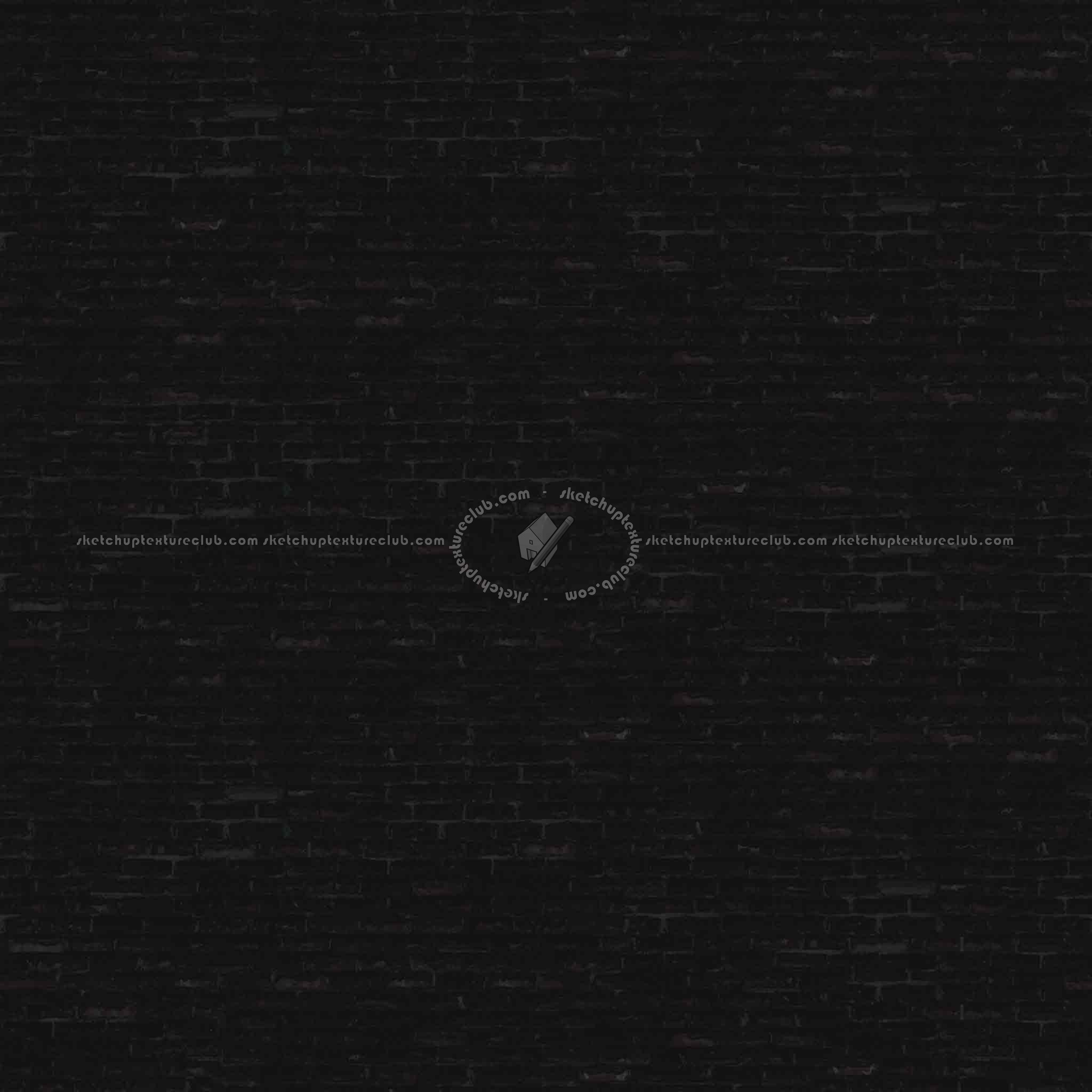 Textures   -   ARCHITECTURE   -   BRICKS   -   Old bricks  - Old bricks texture seamless 00421 - Specular