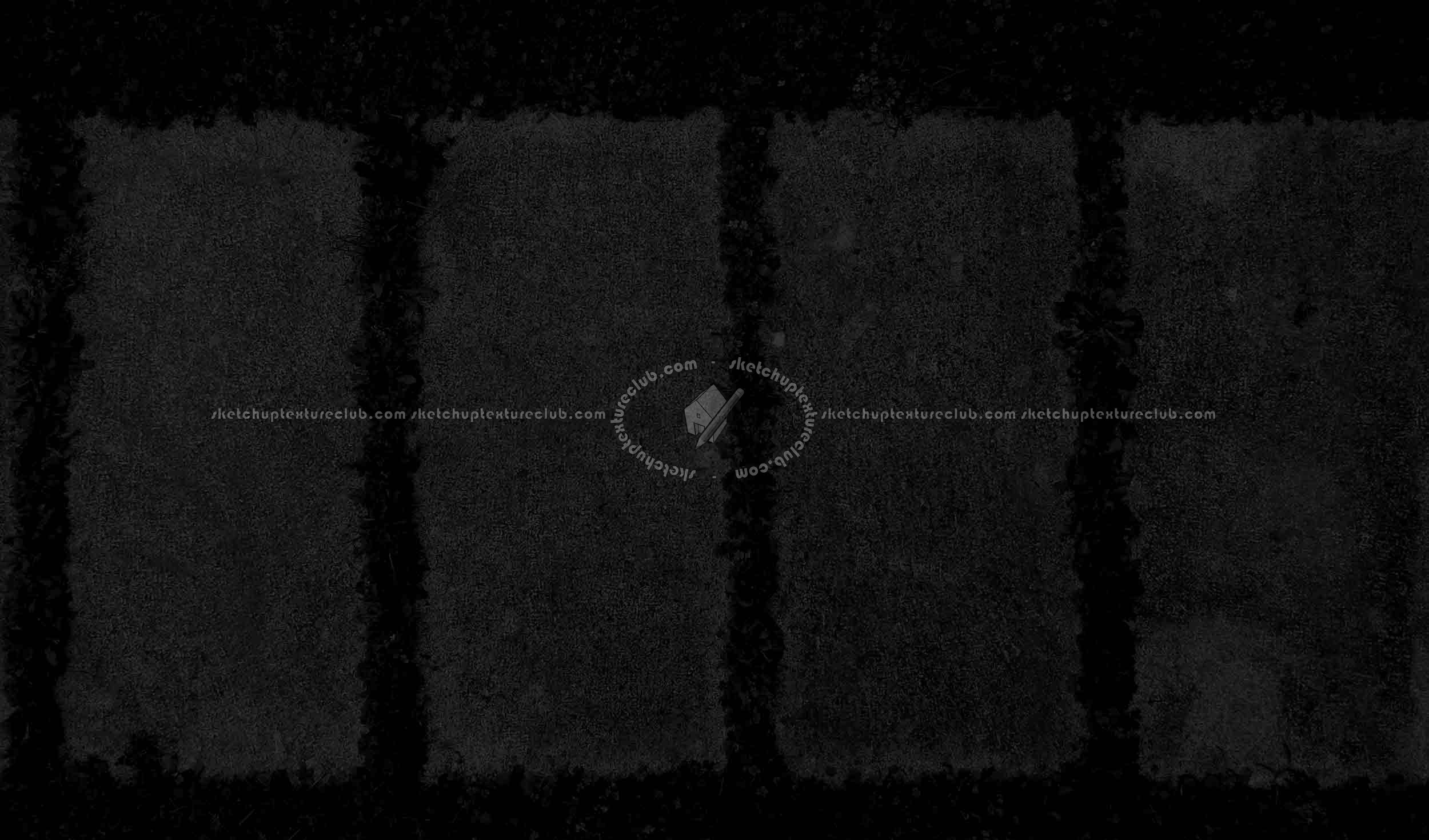 Textures   -   ARCHITECTURE   -   PAVING OUTDOOR   -   Parks Paving  - Stone park paving texture seamless 19260 - Specular