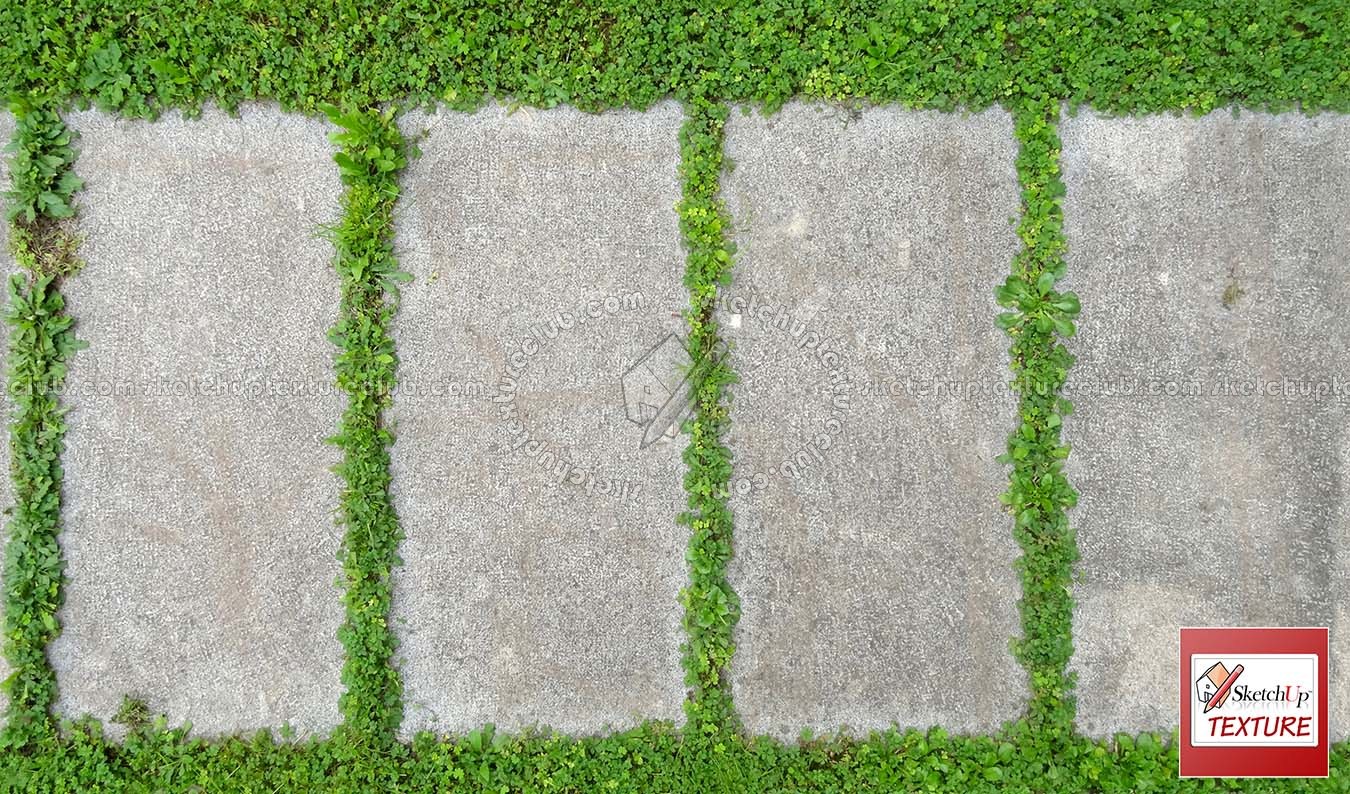 Textures   -   ARCHITECTURE   -   PAVING OUTDOOR   -   Parks Paving  - Stone park paving texture seamless 19260 (seamless)