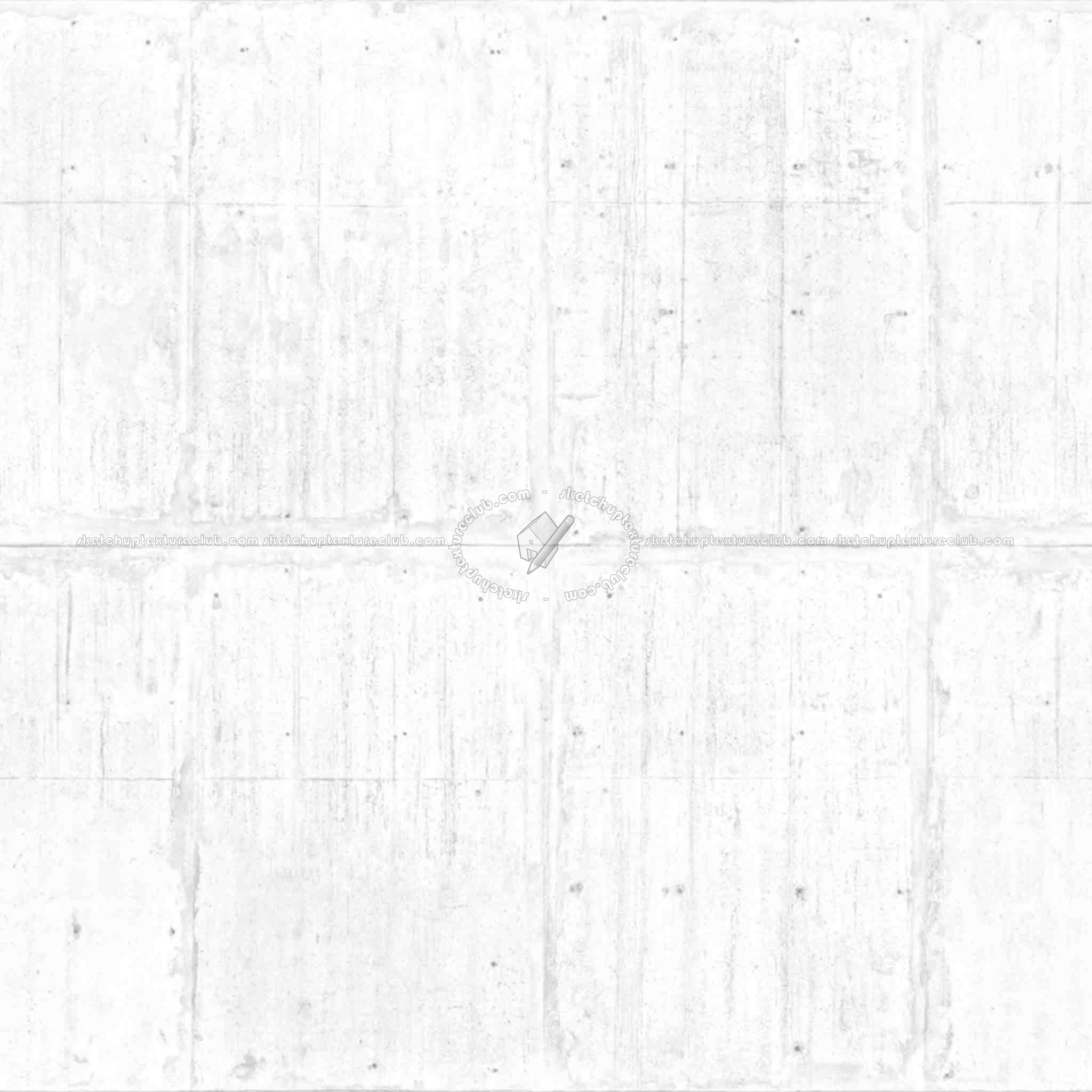 Textures   -   ARCHITECTURE   -   CONCRETE   -   Plates   -   Tadao Ando  - Tadao ando concrete plates seamless 01901 - Ambient occlusion