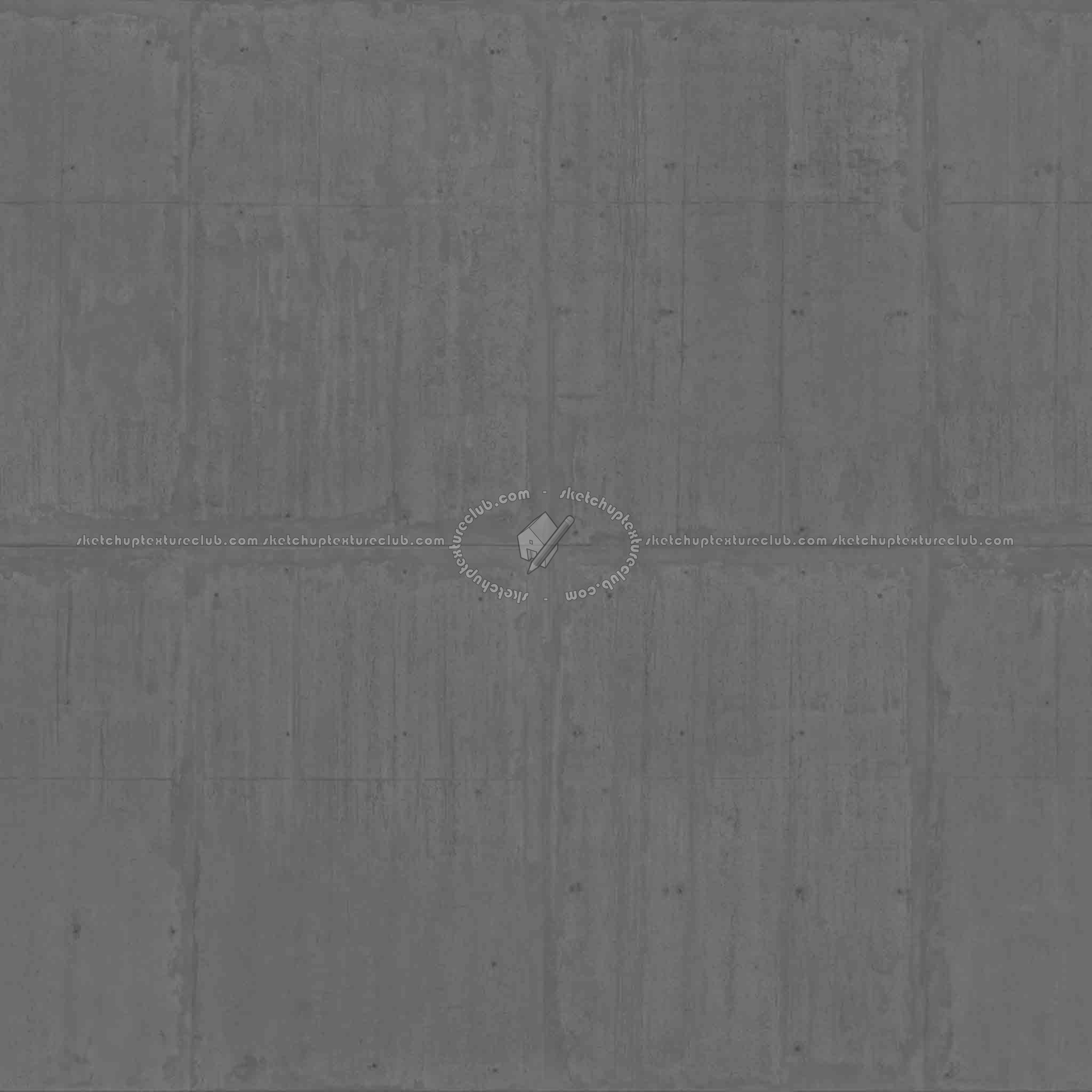 Textures   -   ARCHITECTURE   -   CONCRETE   -   Plates   -   Tadao Ando  - Tadao ando concrete plates seamless 01901 - Displacement