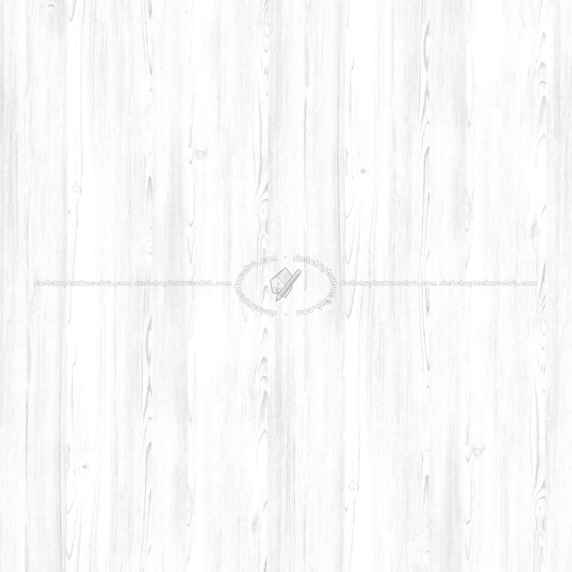 White wood grain texture seamless 04377