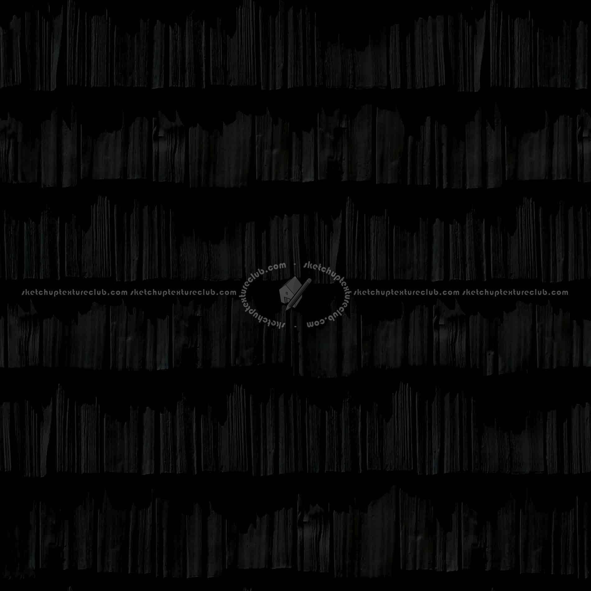 Textures   -   ARCHITECTURE   -   ROOFINGS   -   Shingles wood  - Wood shingle roof texture seamless 03866 - Specular