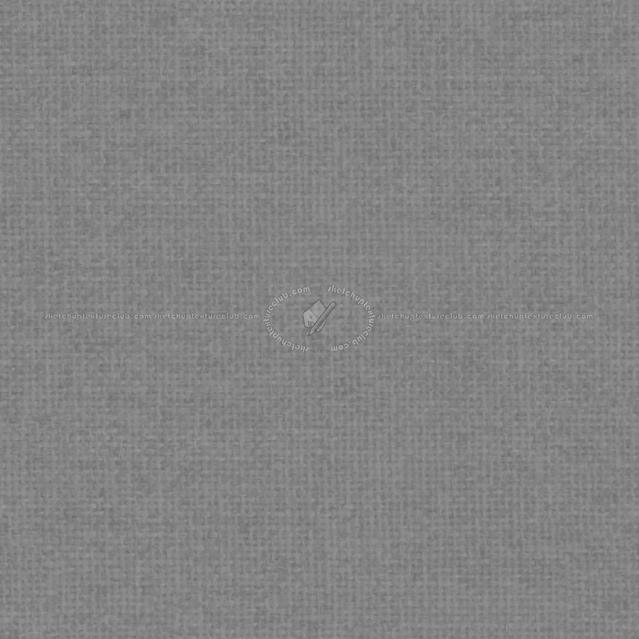 Textures   -   MATERIALS   -   FABRICS   -   Canvas  - Canvas fabric PBR texture seamless 21784 - Displacement