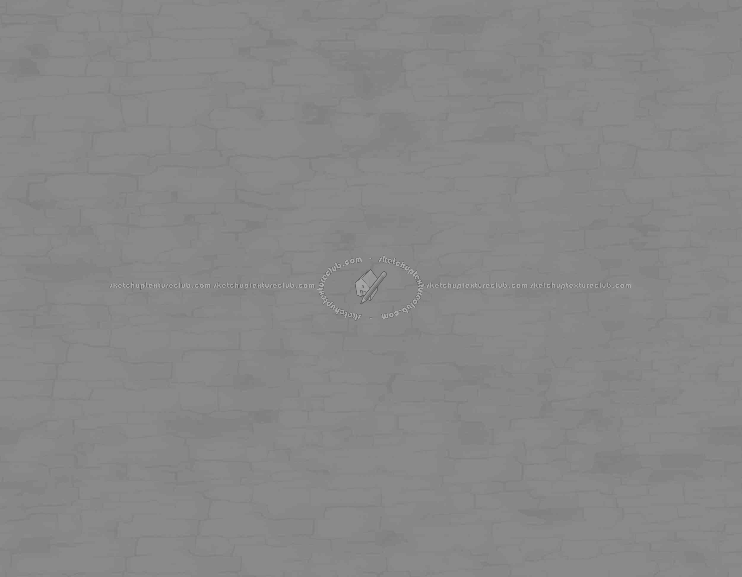 Textures   -   ARCHITECTURE   -   WOOD   -   cracking paint  - Cracking paint wood texture seamless 04191 - Displacement