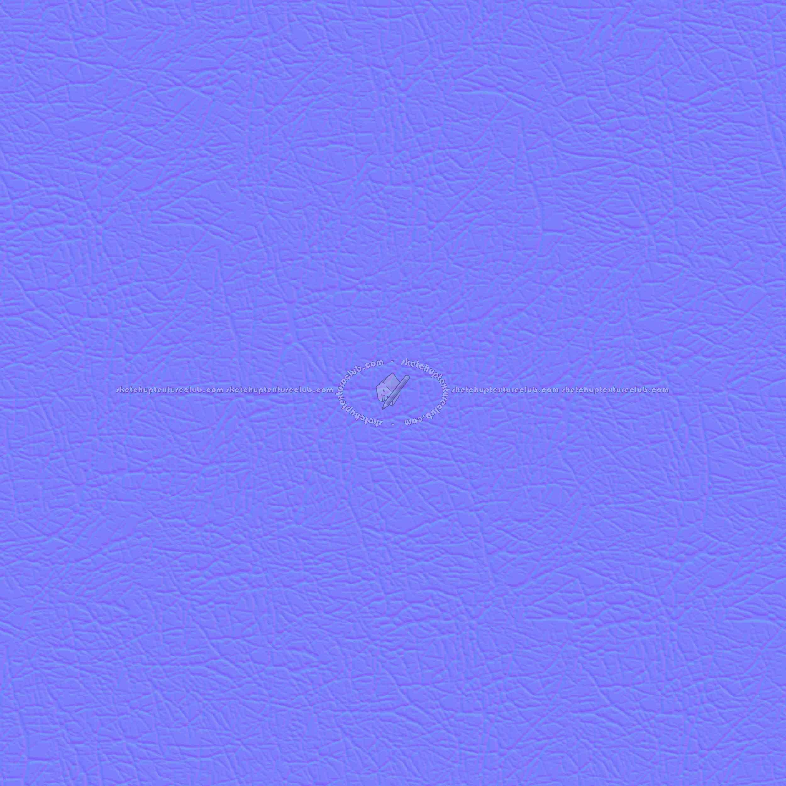 Textures   -   MATERIALS   -   LEATHER  - Leather texture seamless 09671 - Normal