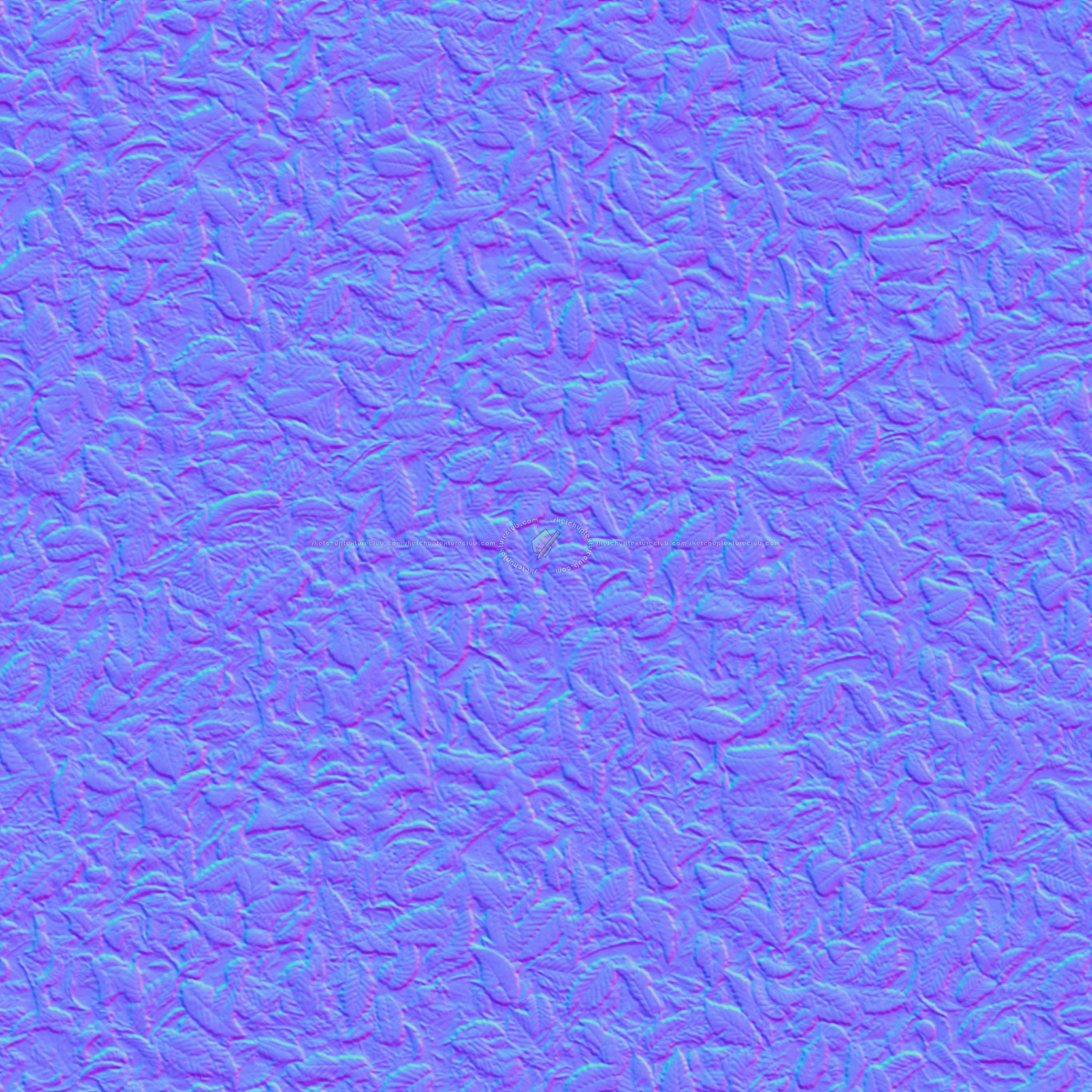 Textures   -   NATURE ELEMENTS   -   VEGETATION   -   Leaves dead  - leaves dead pbr texture seamless 22177 - Normal