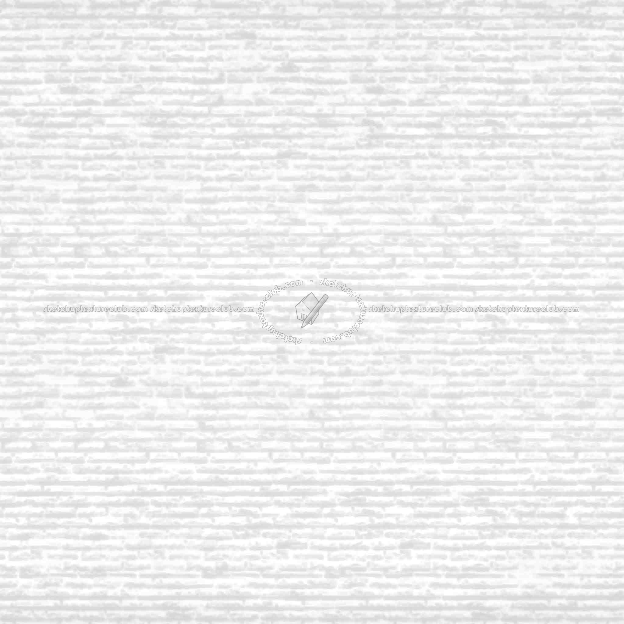 Textures   -   ARCHITECTURE   -   BRICKS   -   Old bricks  - Old bricks texture seamless 00422 - Ambient occlusion