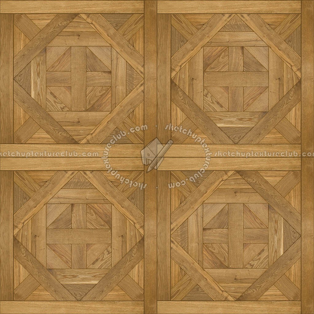 Textures   -   ARCHITECTURE   -   WOOD FLOORS   -   Geometric pattern  - Parquet geometric pattern texture seamless 04809 (seamless)