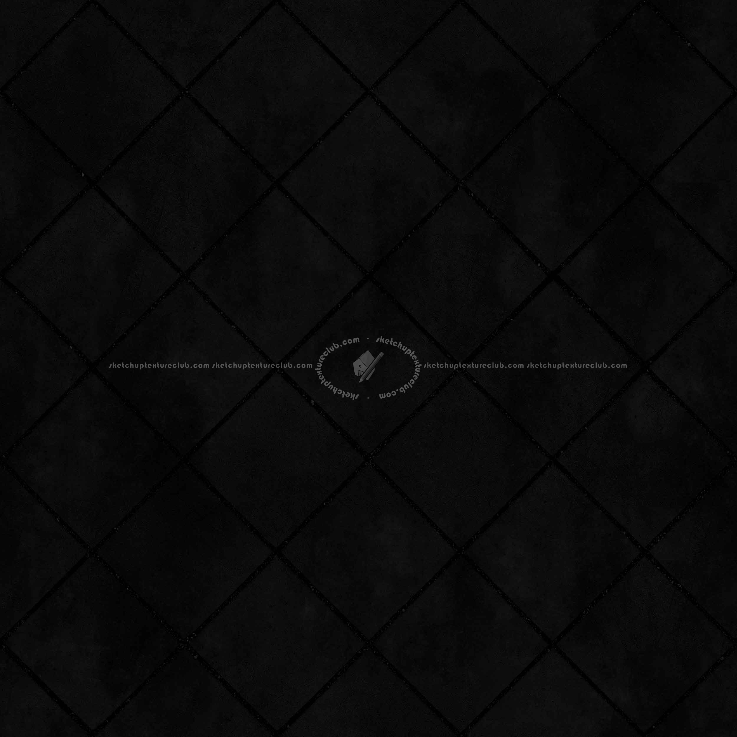 Textures   -   ARCHITECTURE   -   PAVING OUTDOOR   -   Concrete   -   Blocks regular  - Paving outdoor concrete regular block texture seamless 05713 - Specular