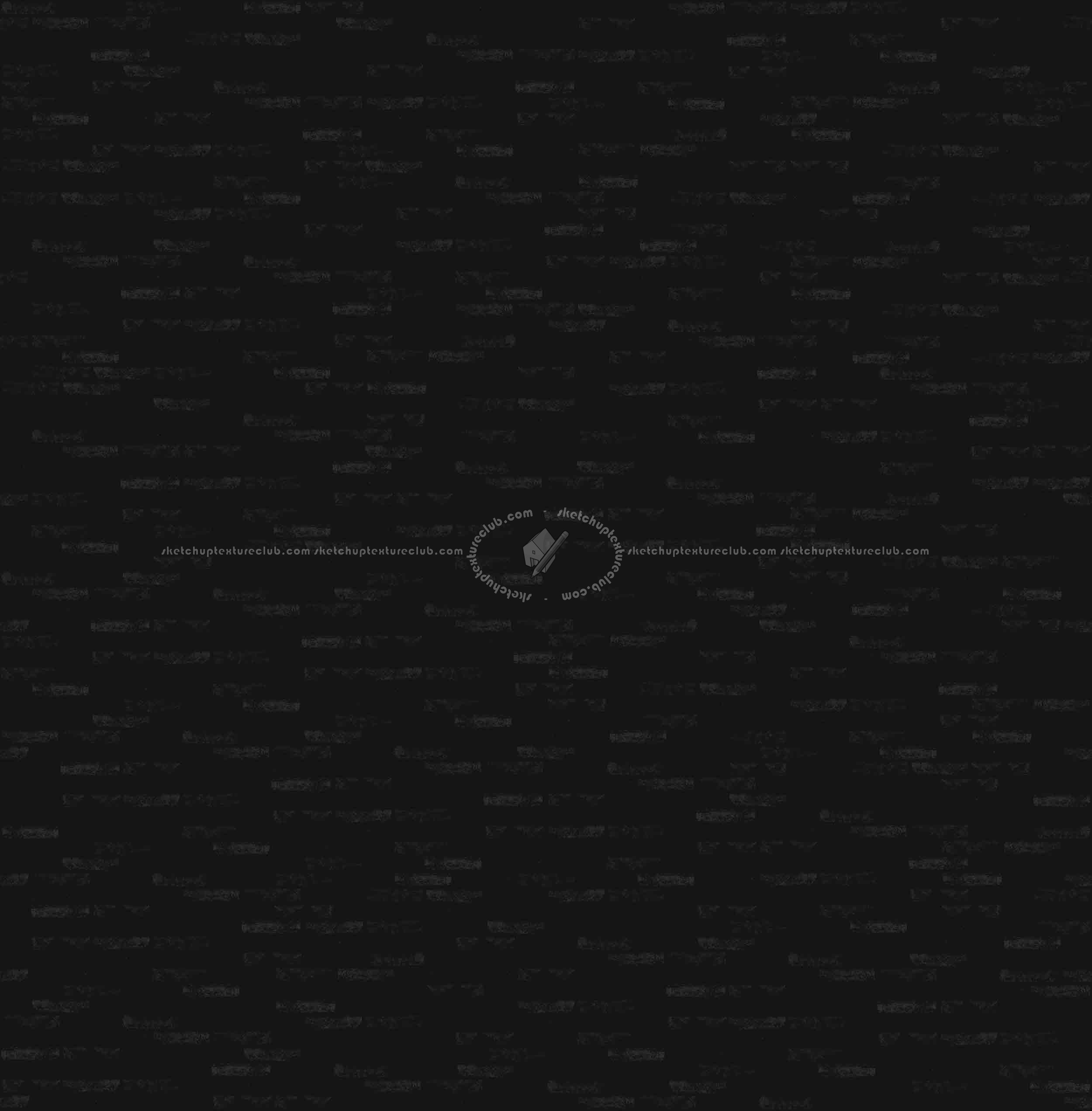 Textures   -   ARCHITECTURE   -   BRICKS   -   Facing Bricks   -   Rustic  - Rustic bricks texture seamless 17145 - Specular