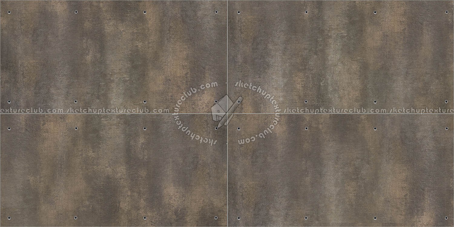 Textures   -   ARCHITECTURE   -   CONCRETE   -   Plates   -   Dirty  - Concrete dirt plates wall texture seamless 01804 (seamless)