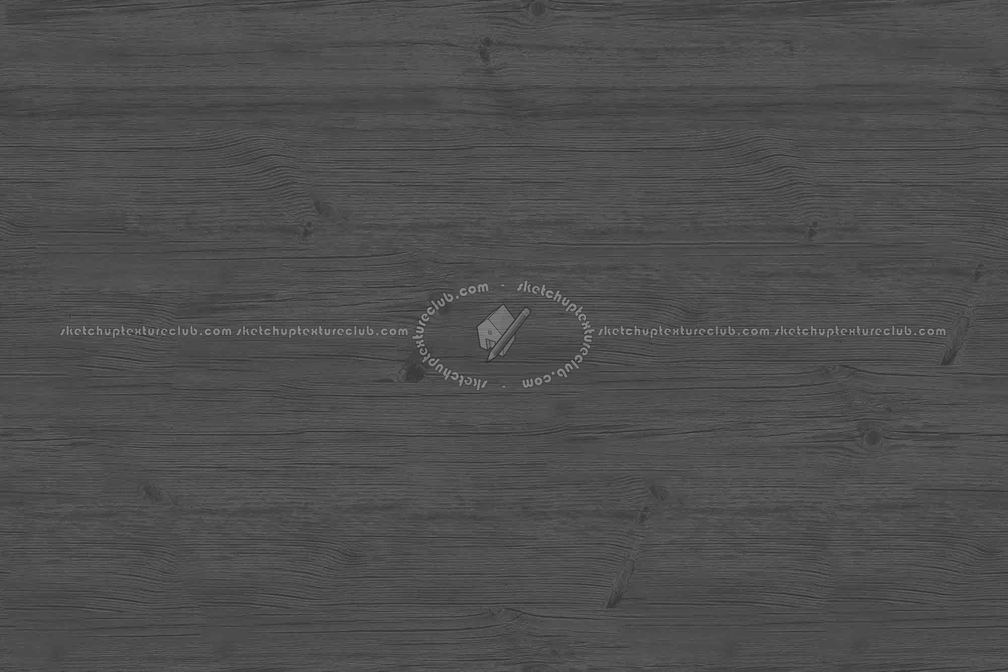 Textures   -   ARCHITECTURE   -   WOOD   -   Fine wood   -   Dark wood  - Dark raw wood texture seamless 04280 - Specular