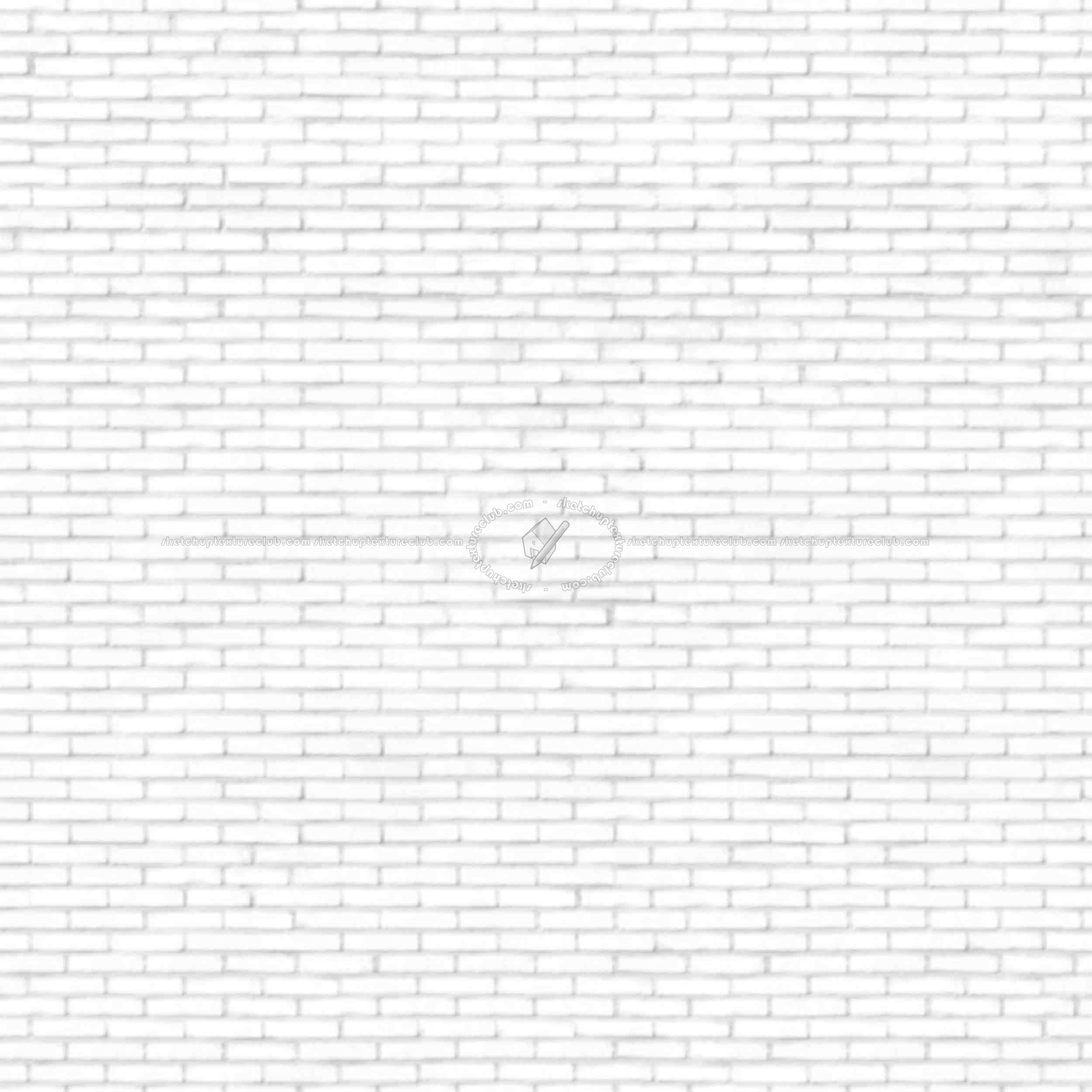 Textures   -   ARCHITECTURE   -   BRICKS   -   Old bricks  - Old bricks texture seamless 00423 - Ambient occlusion