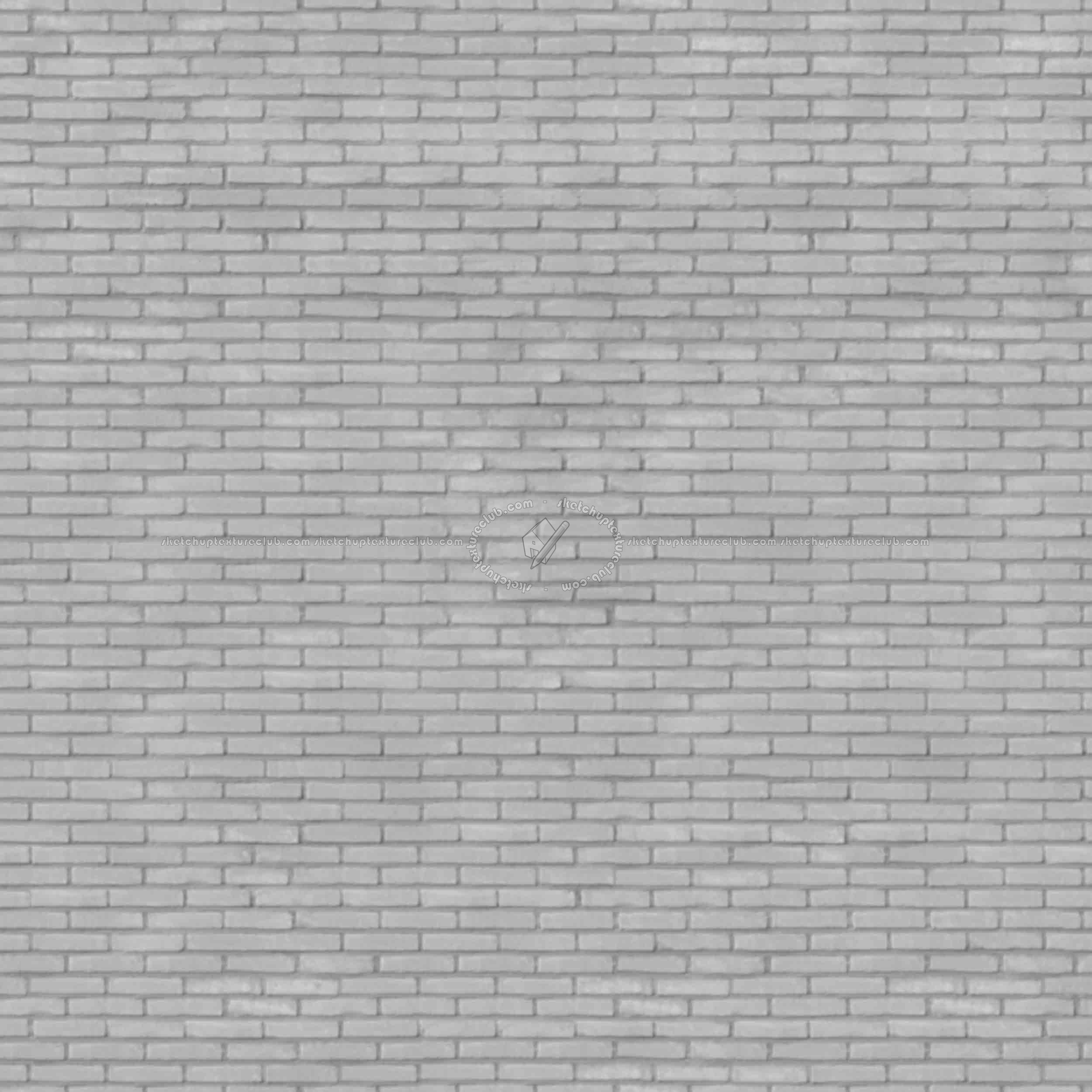 Textures   -   ARCHITECTURE   -   BRICKS   -   Old bricks  - Old bricks texture seamless 00423 - Displacement