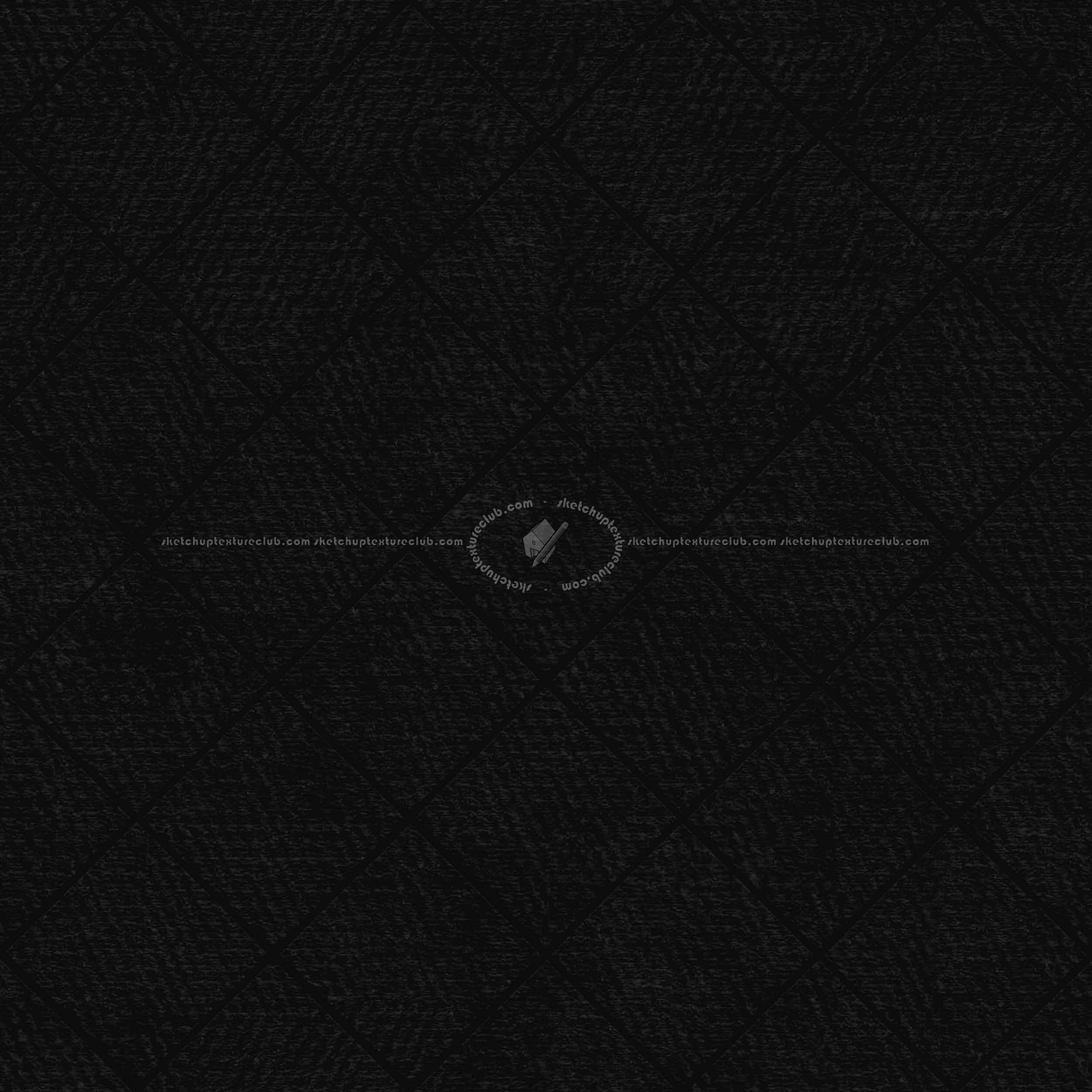 Textures - ARCHITECTURE - PAVING OUTDOOR - Concrete - Blocks regular - Paving outdoor concrete regular block texture seamless 05714 - Specular