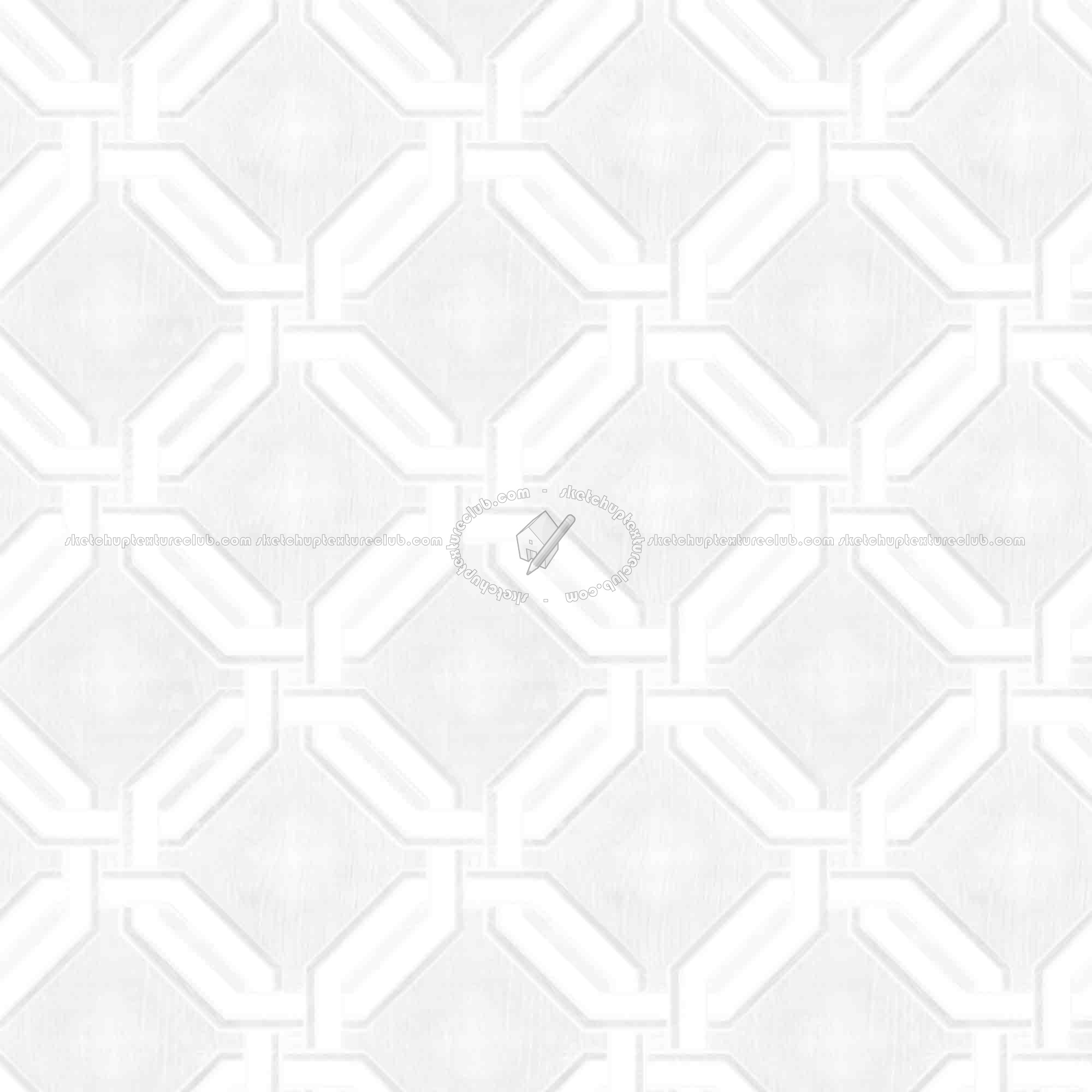 Textures   -   ARCHITECTURE   -   TILES INTERIOR   -   Ceramic Wood  - Wood ceramic tile texture seamless 19762 - Ambient occlusion