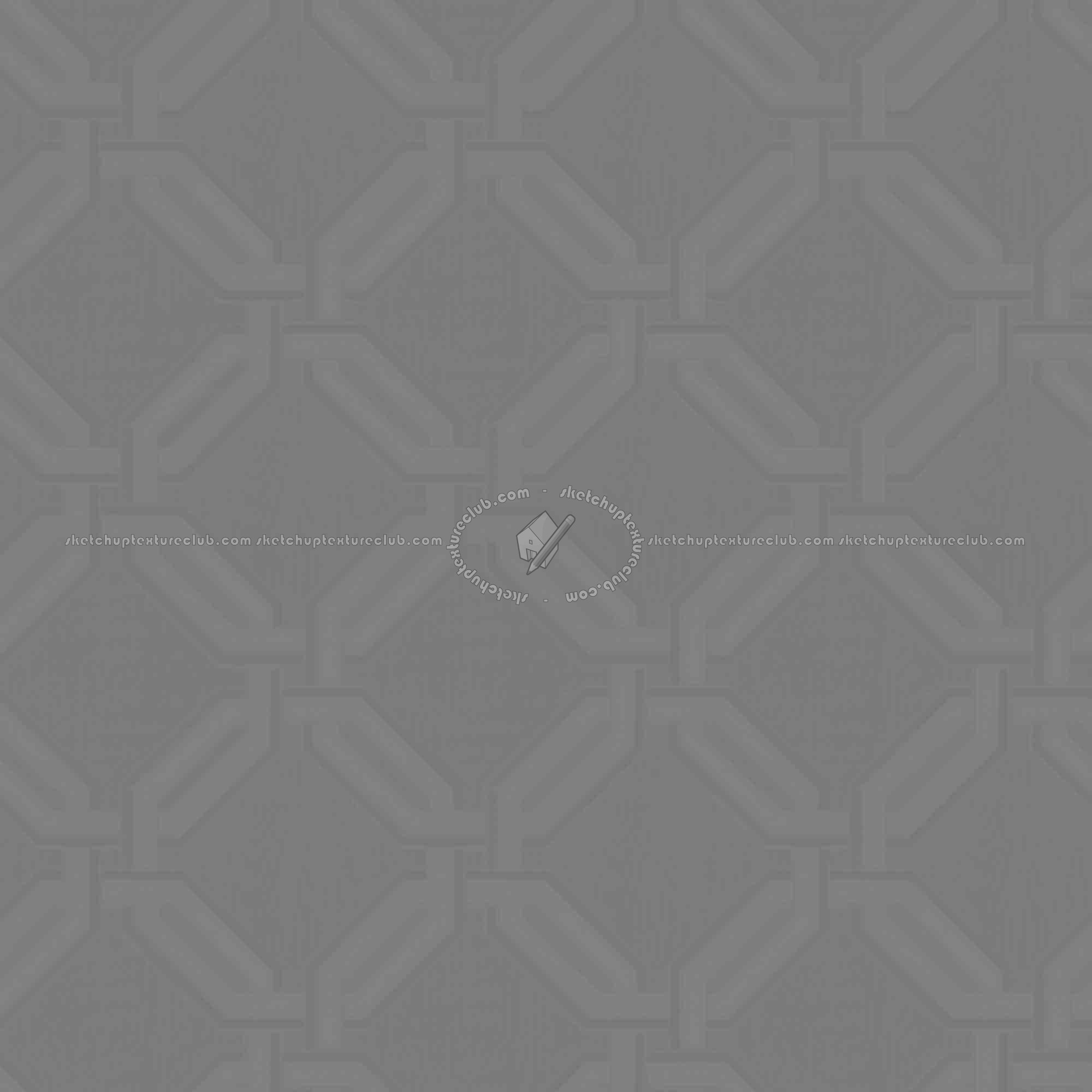 Textures   -   ARCHITECTURE   -   TILES INTERIOR   -   Ceramic Wood  - Wood ceramic tile texture seamless 19762 - Displacement