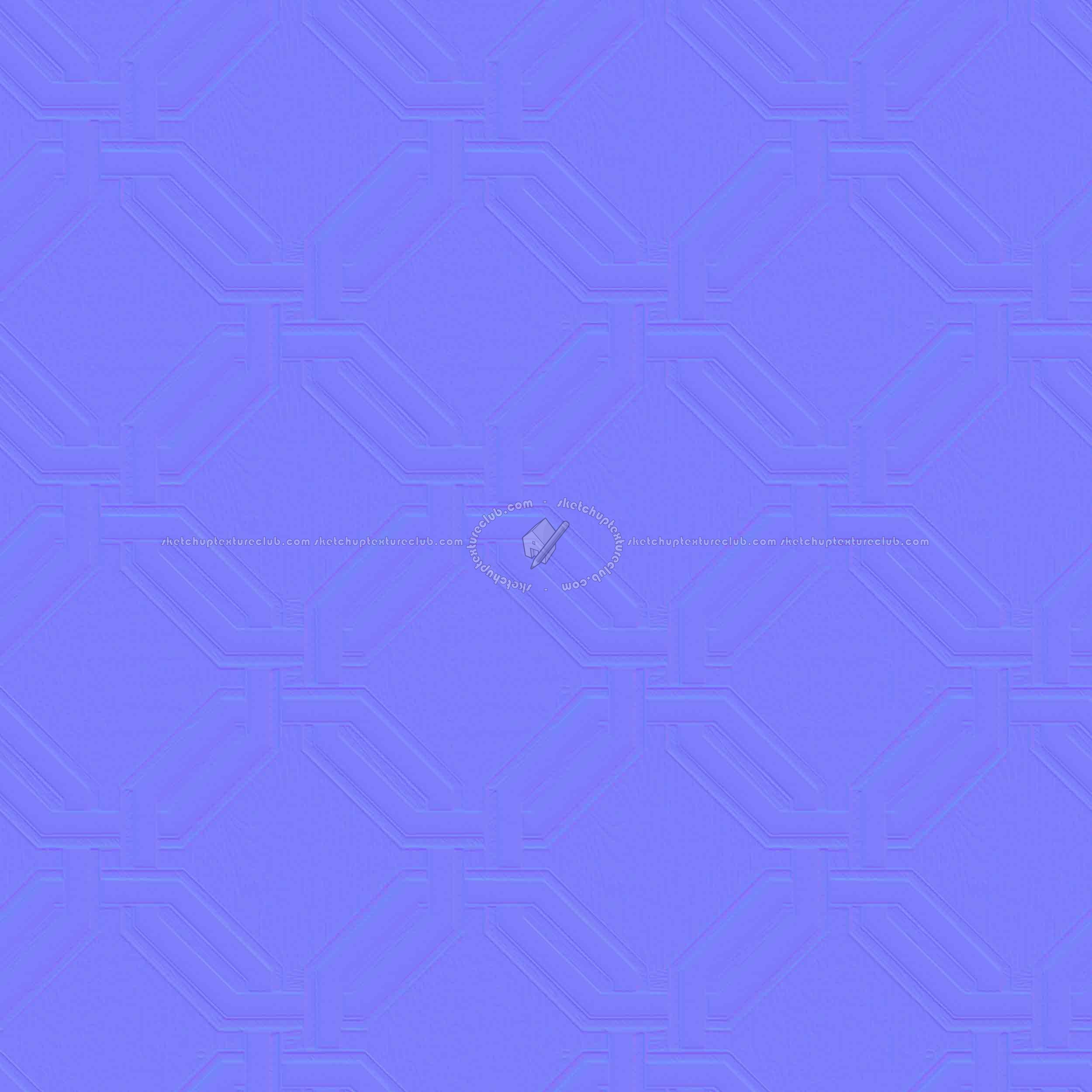 Textures   -   ARCHITECTURE   -   TILES INTERIOR   -   Ceramic Wood  - Wood ceramic tile texture seamless 19762 - Normal