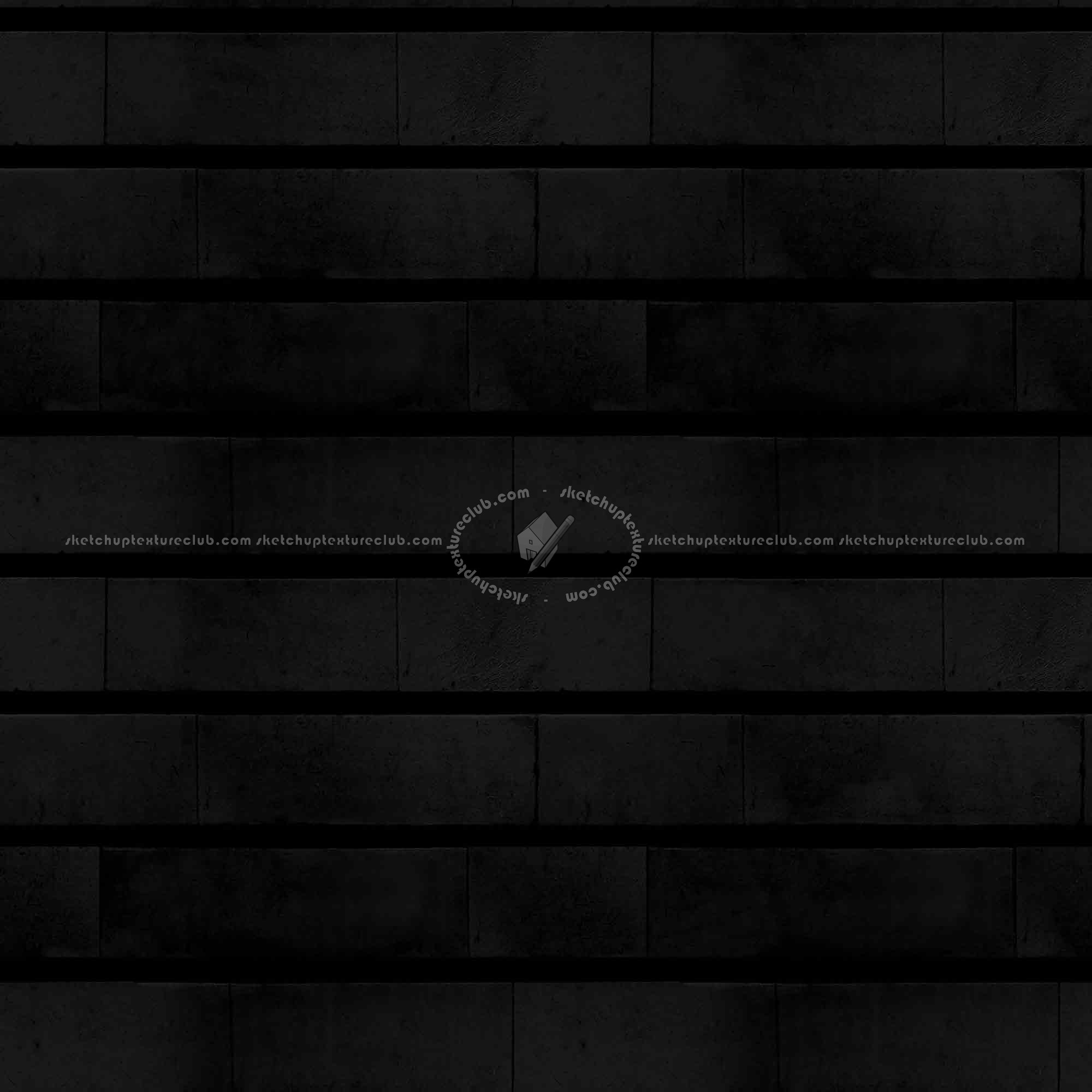 Textures   -   ARCHITECTURE   -   CONCRETE   -   Plates   -   Clean  - Concrete clean plates wall texture seamless 01631 - Specular