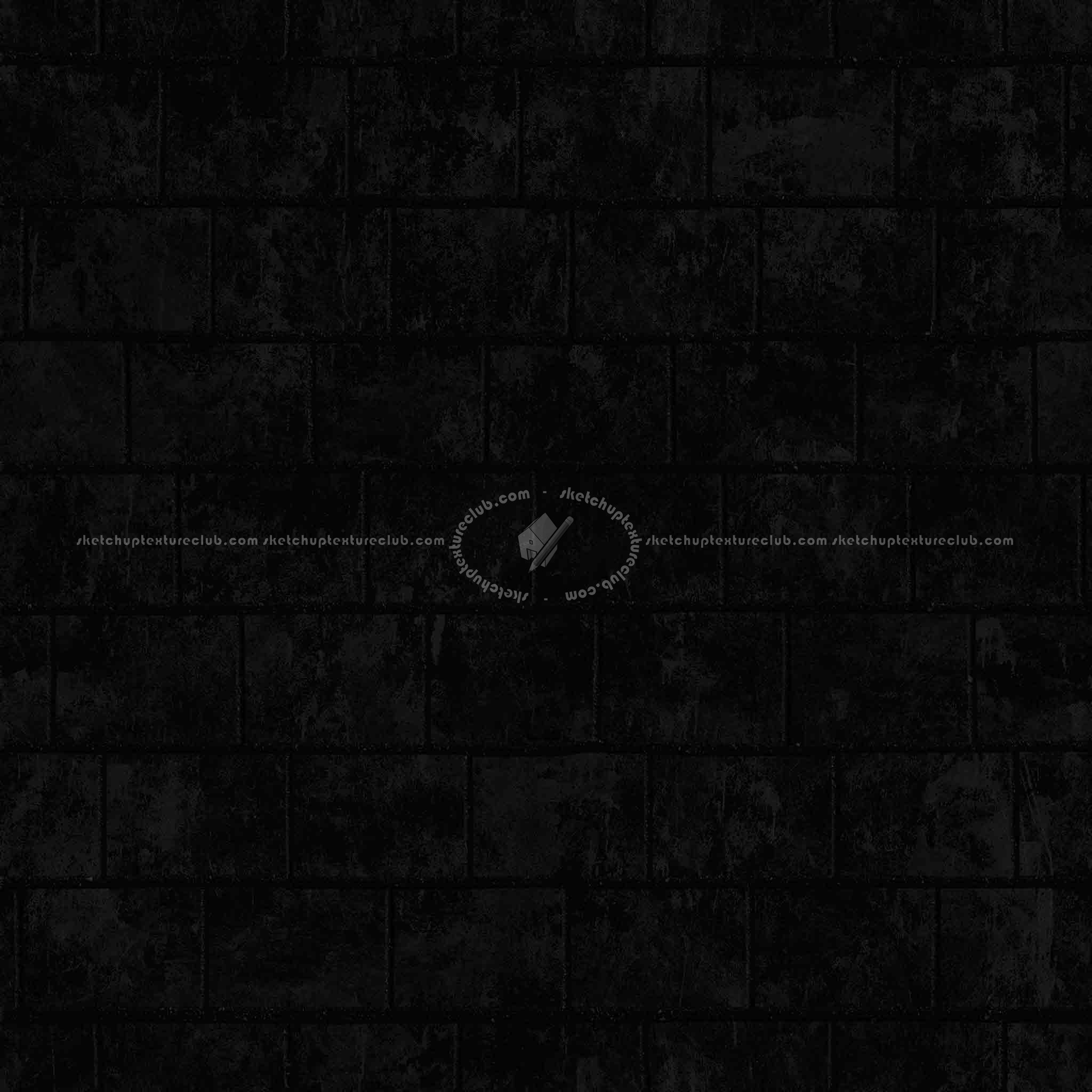 Textures   -   ARCHITECTURE   -   PAVING OUTDOOR   -   Concrete   -   Blocks damaged  - Concrete paving outdoor damaged texture seamless 05488 - Specular