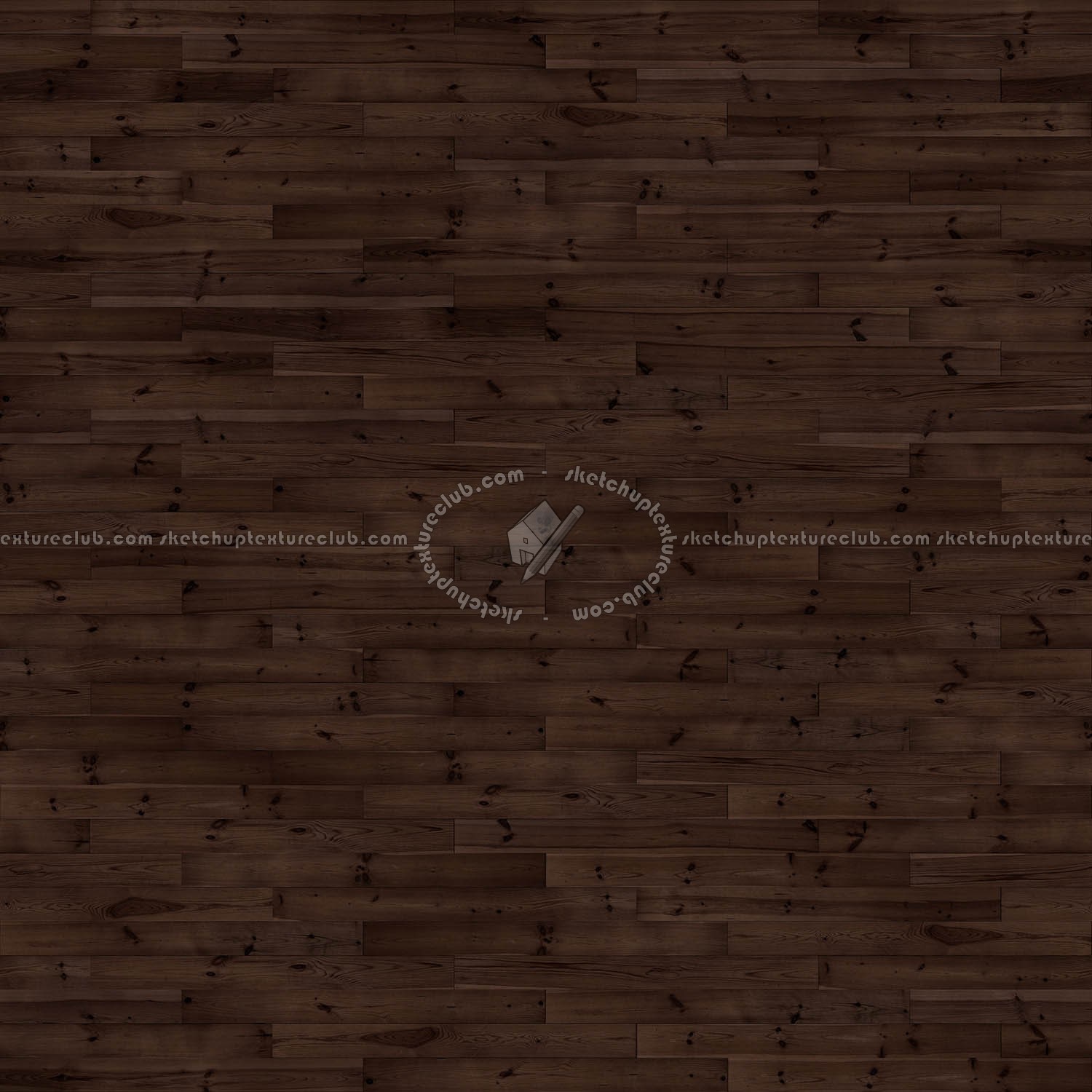 Textures   -   ARCHITECTURE   -   WOOD FLOORS   -   Parquet dark  - Dark parquet flooring texture seamless 05062 (seamless)
