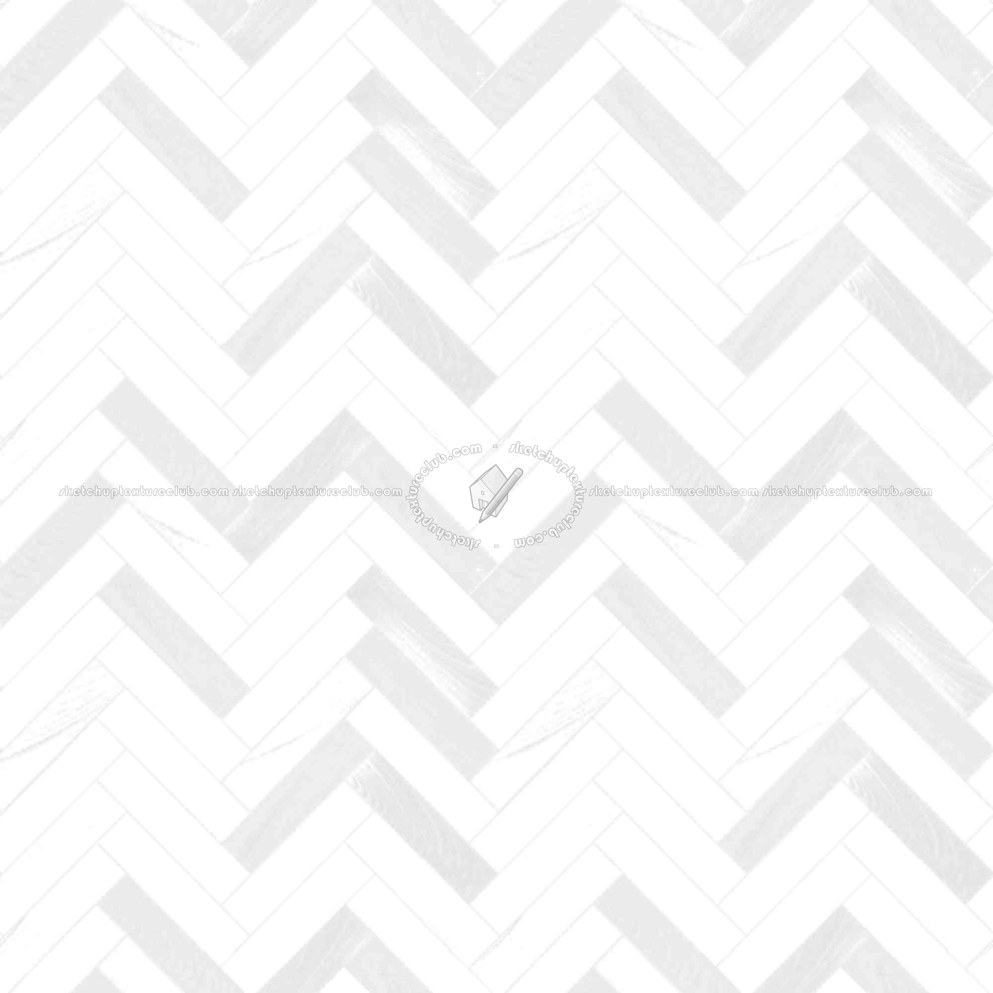 Textures   -   ARCHITECTURE   -   WOOD FLOORS   -   Herringbone  - Herringbone colored parquet texture seamless 04895 - Ambient occlusion