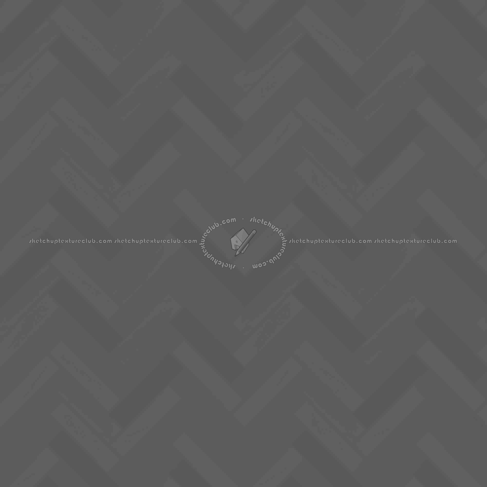 Textures   -   ARCHITECTURE   -   WOOD FLOORS   -   Herringbone  - Herringbone colored parquet texture seamless 04895 - Displacement