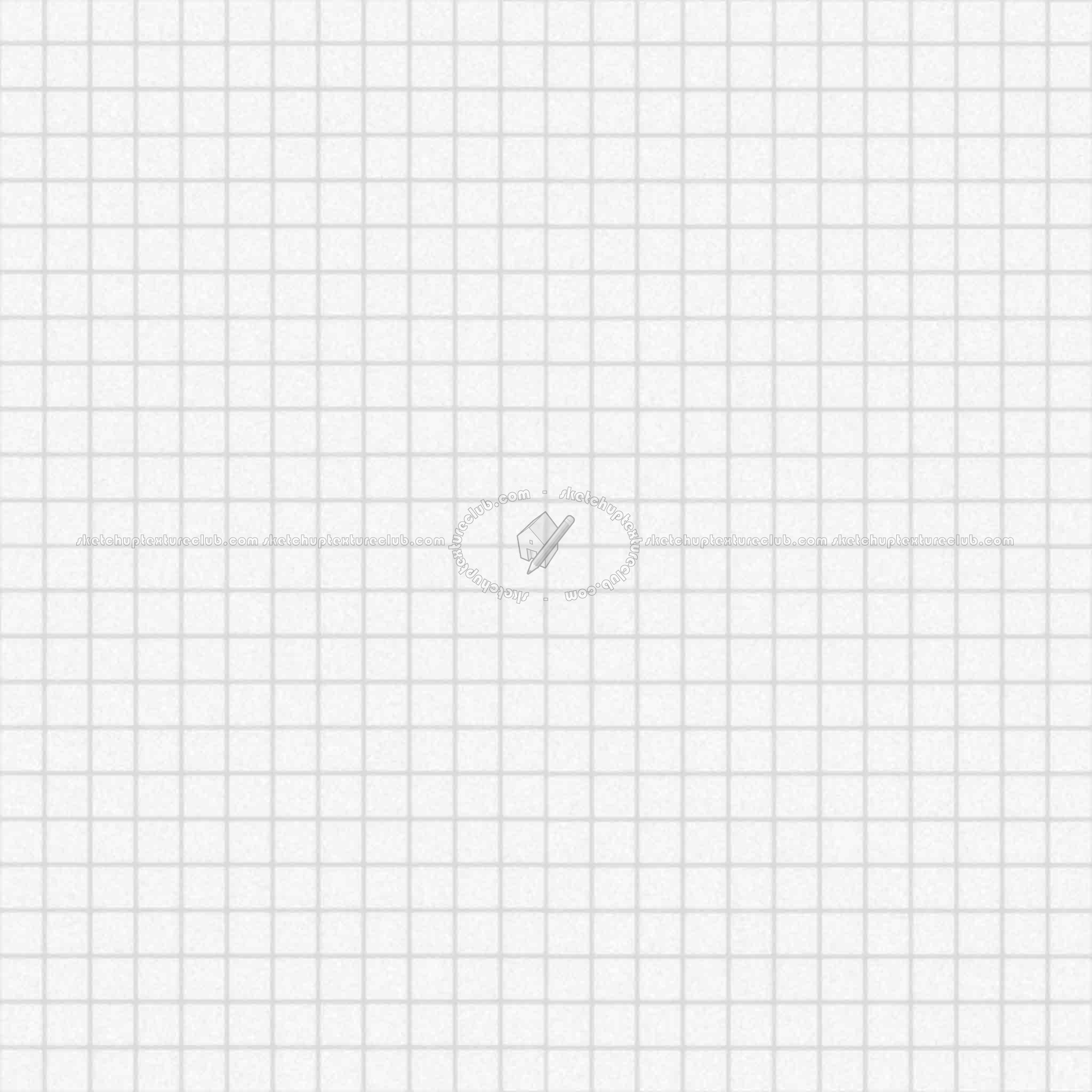 Textures   -   ARCHITECTURE   -   TILES INTERIOR   -   Mosaico   -   Classic format   -   Multicolor  - Mosaico multicolor tiles texture seamless 14975 - Ambient occlusion