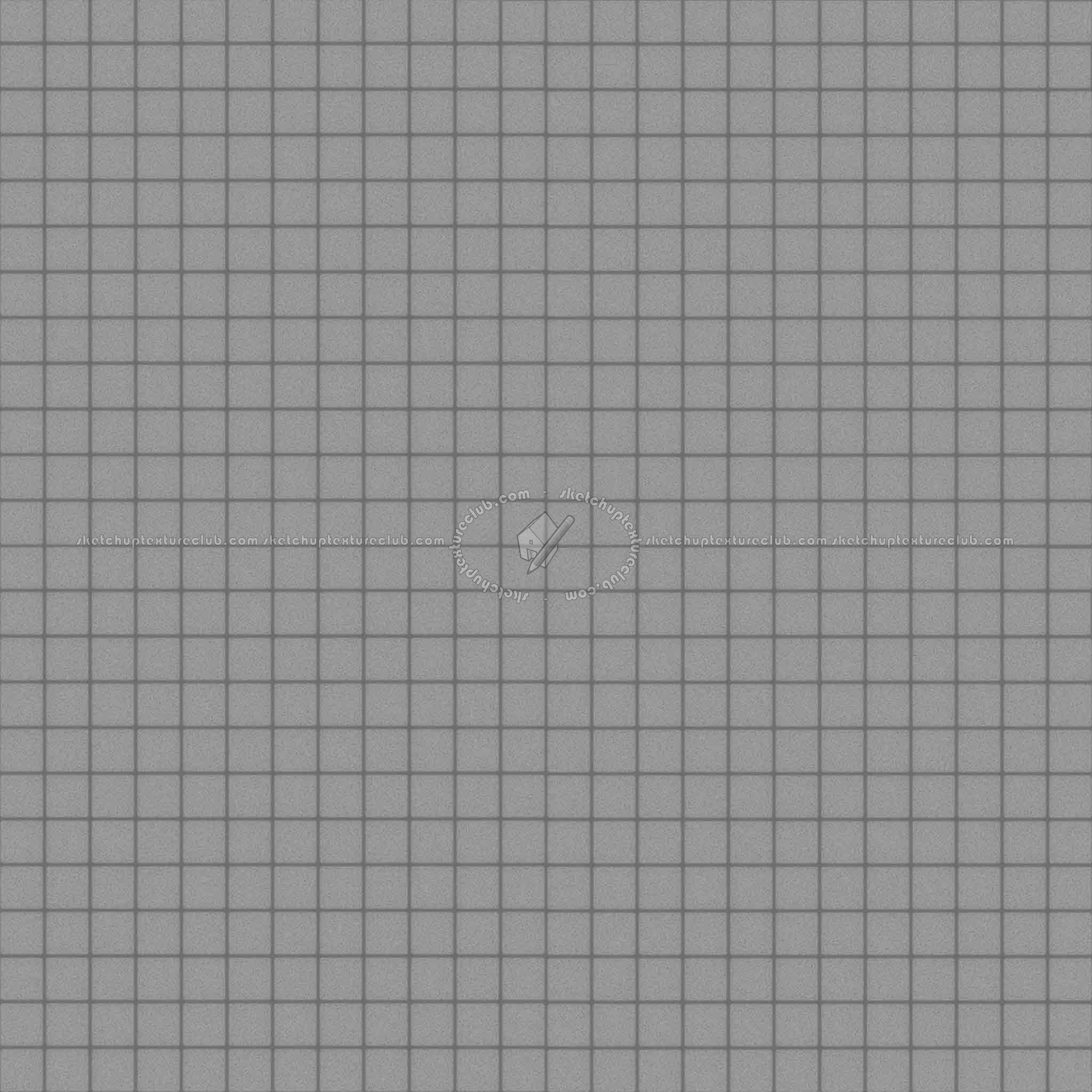 Textures   -   ARCHITECTURE   -   TILES INTERIOR   -   Mosaico   -   Classic format   -   Multicolor  - Mosaico multicolor tiles texture seamless 14975 - Displacement