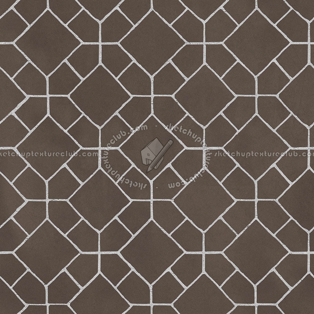 Textures   -   ARCHITECTURE   -   PAVING OUTDOOR   -   Concrete   -   Blocks mixed  - Paving concrete mixed size texture seamless 05570 (seamless)