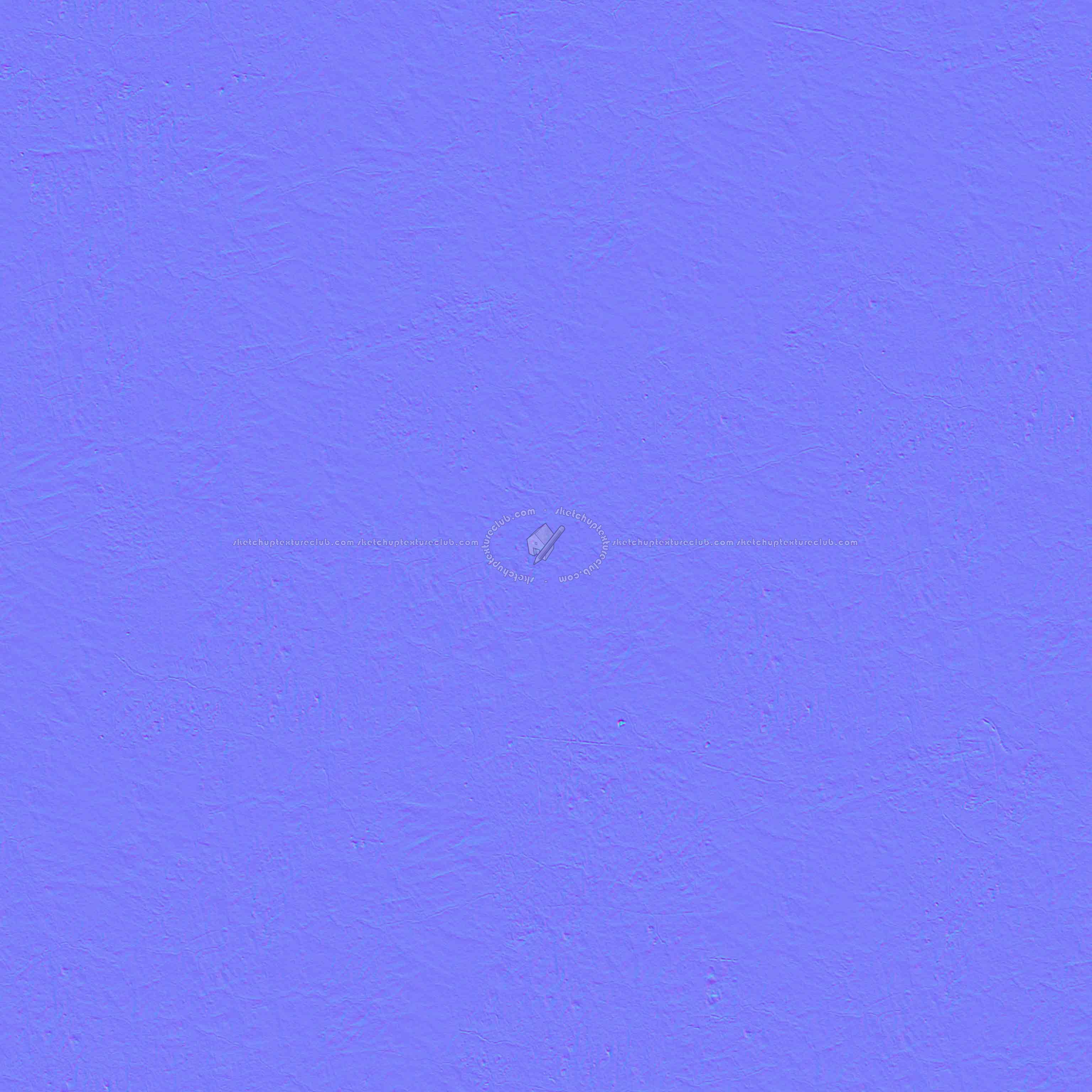 Textures   -   ARCHITECTURE   -   PLASTER   -   Painted plaster  - Plaster painted wall texture seamless 06886 - Normal